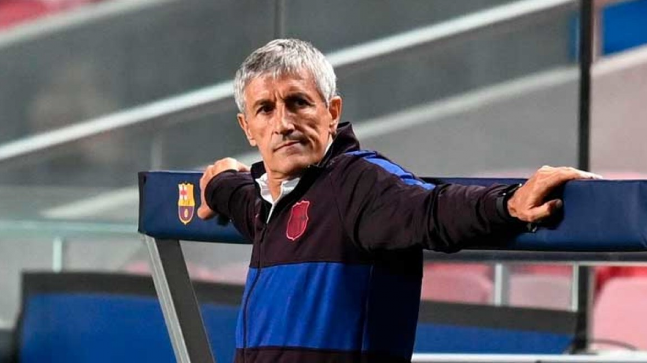 Final anunciado: Barcelona echó a su entrenador
