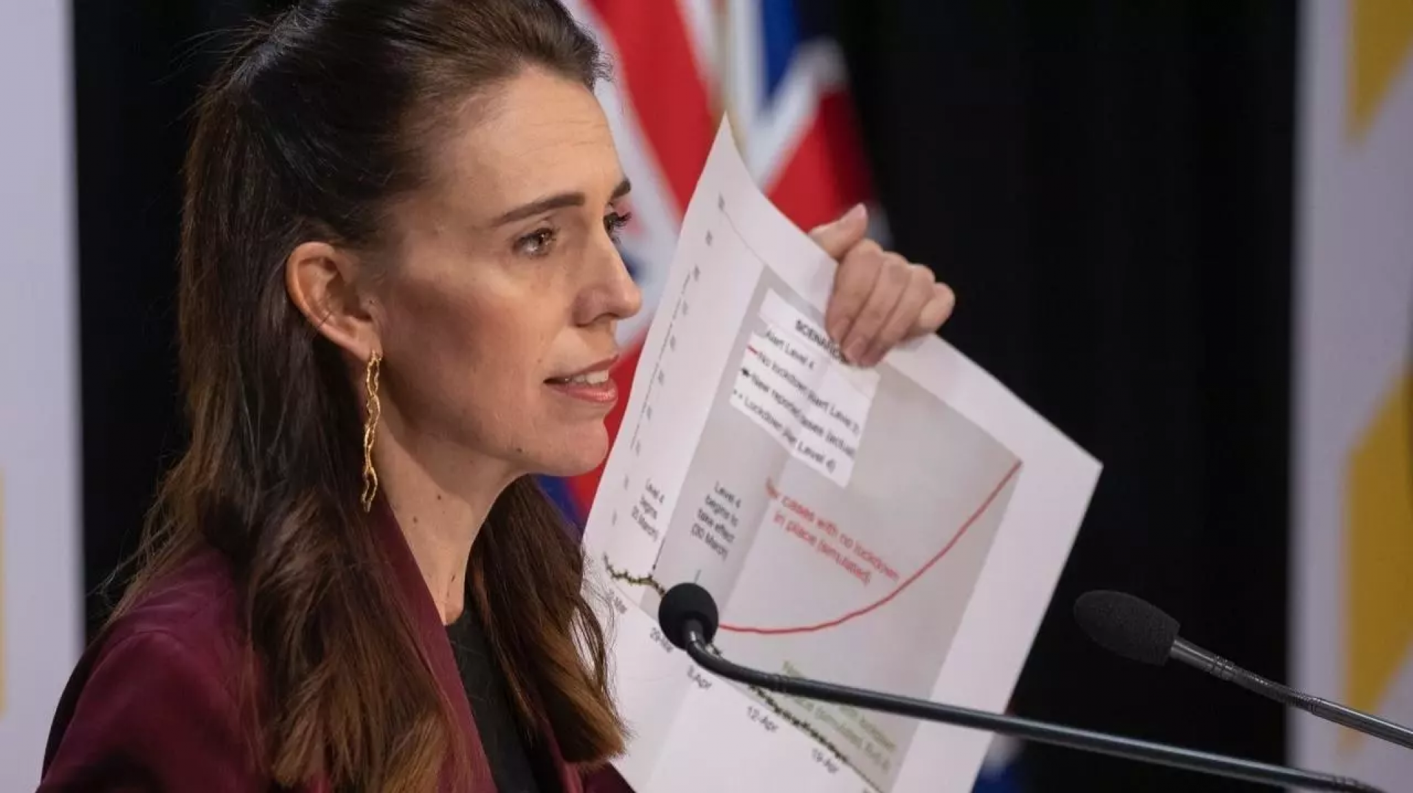 Nueva Zelanda: Aplazaron las elecciones por rebrote de coronavirus