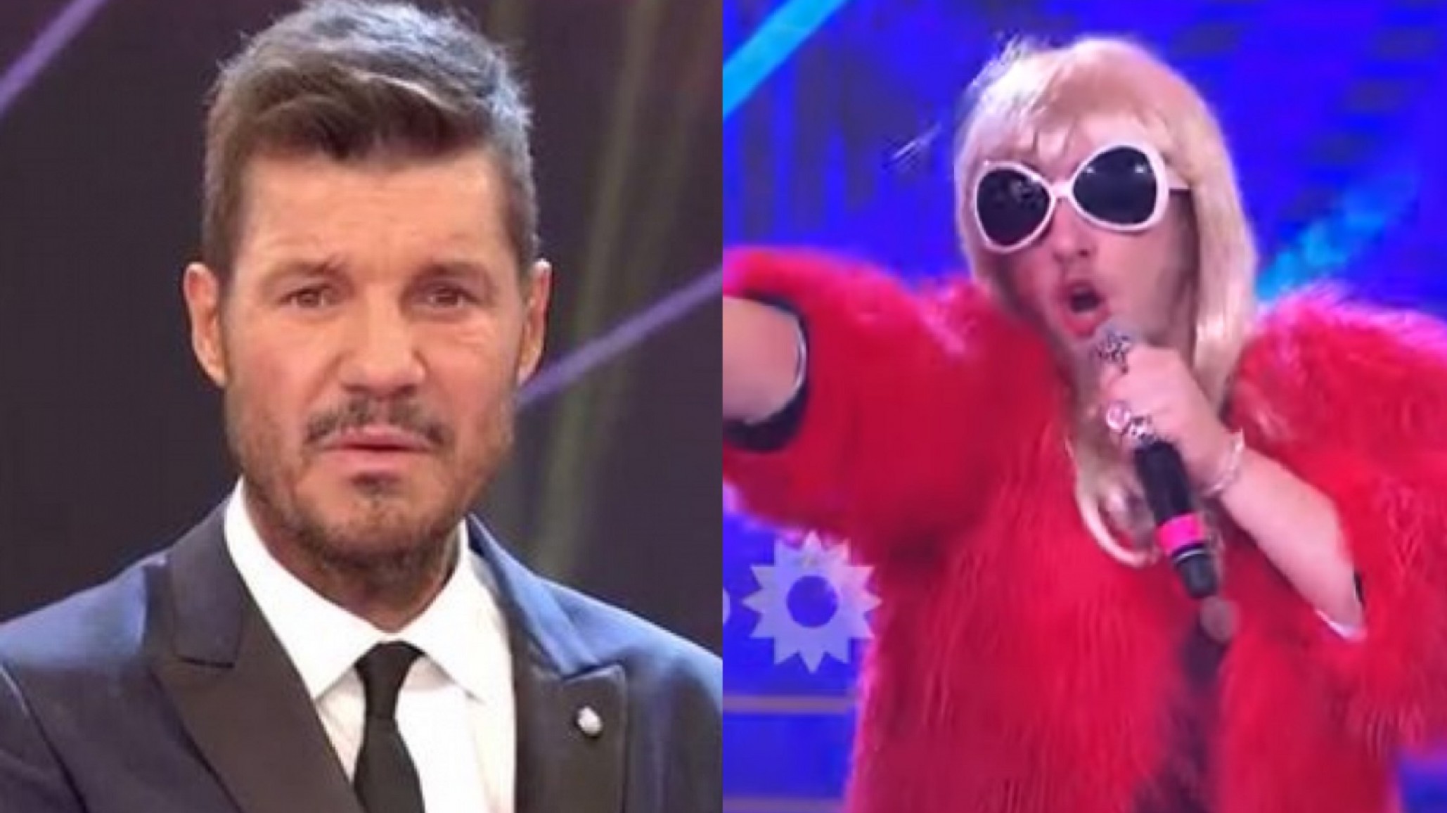 Marcelo Tinelli sobre el dúo de Jey Mammon: “No me gustó nada”