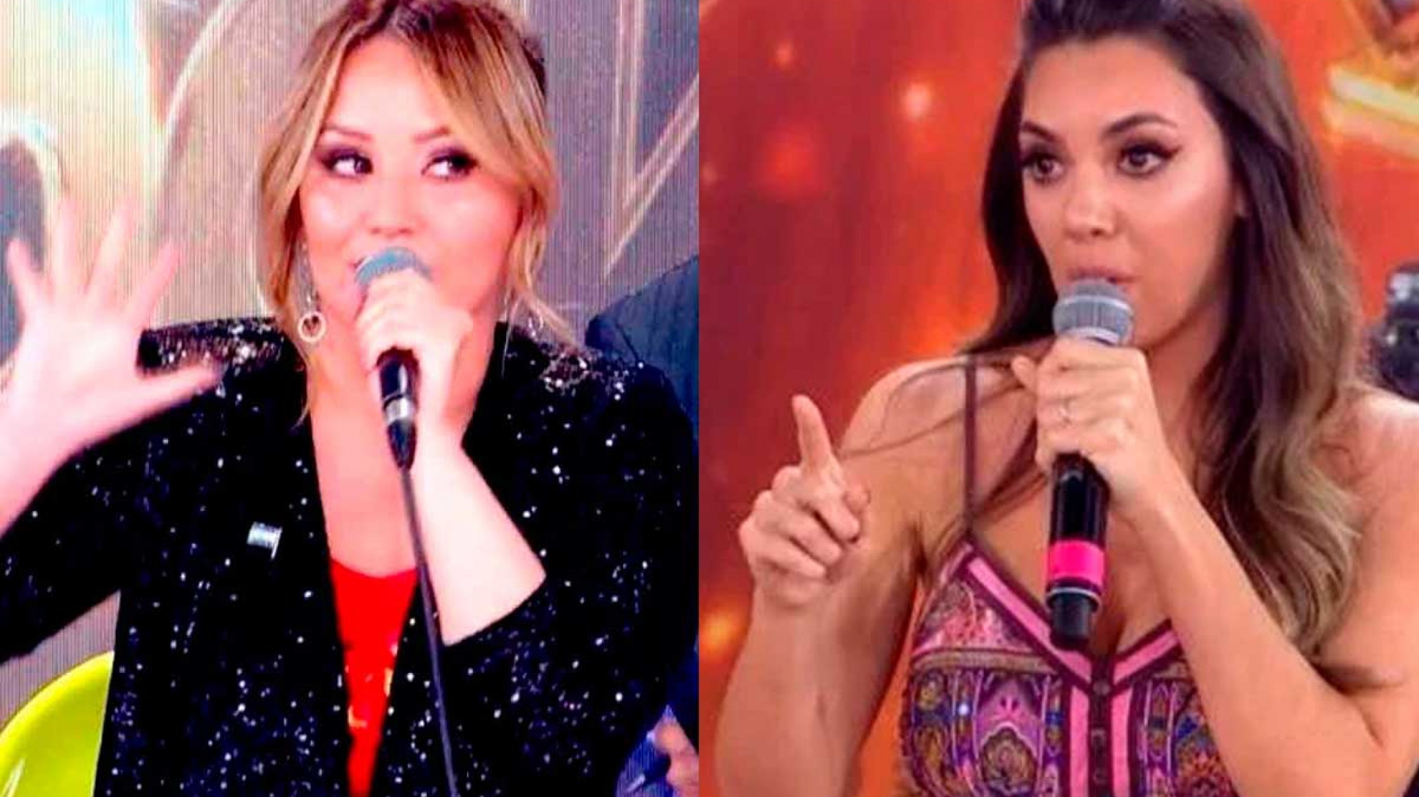 Karina La Princesita no se guardó nada contra Floppy Tesouro: “Es muy triste que te falte humildad”