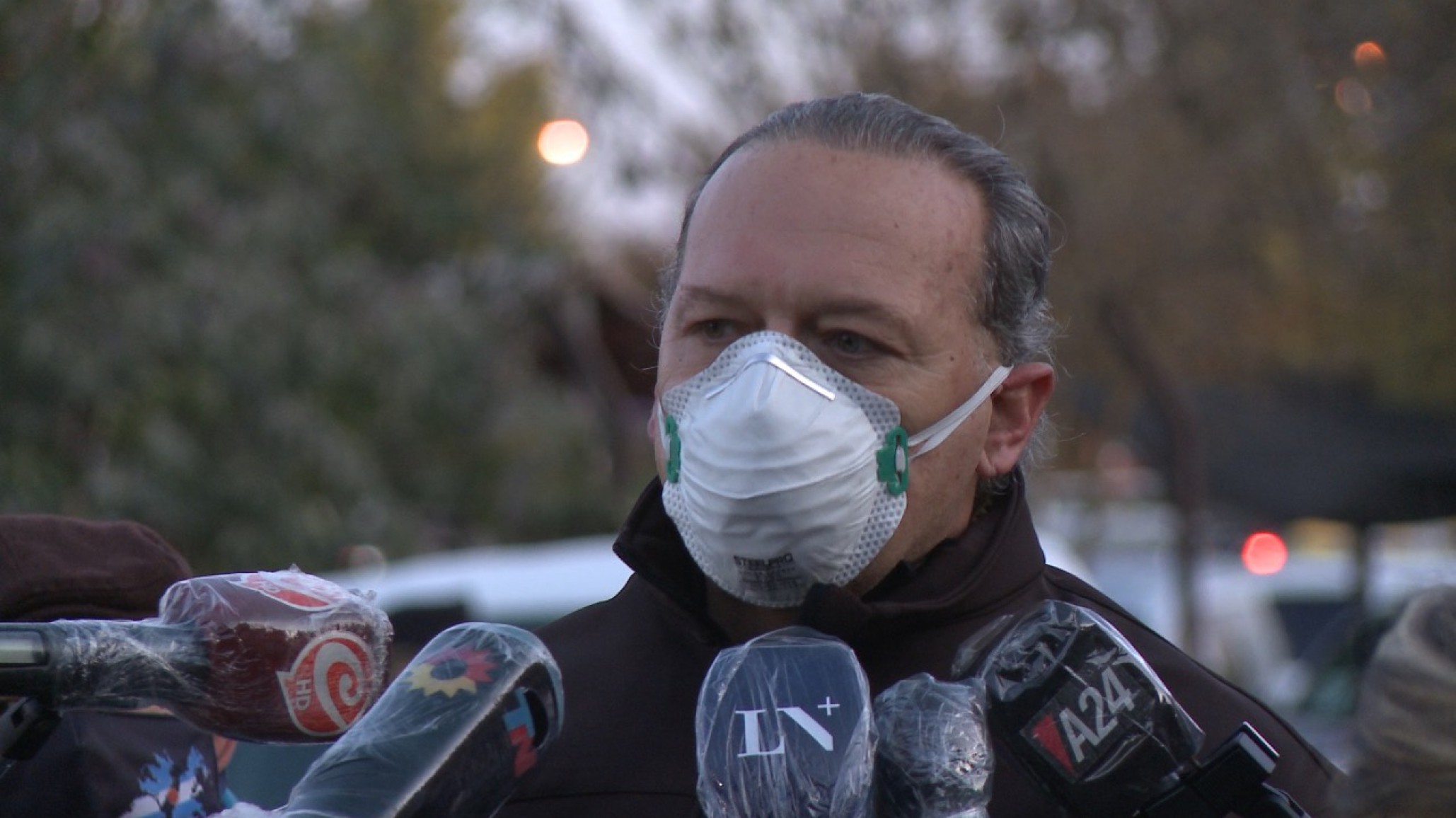 Tras la marcha del 17A, Sergio Berni consideró que “a las críticas hay que esucharlas”