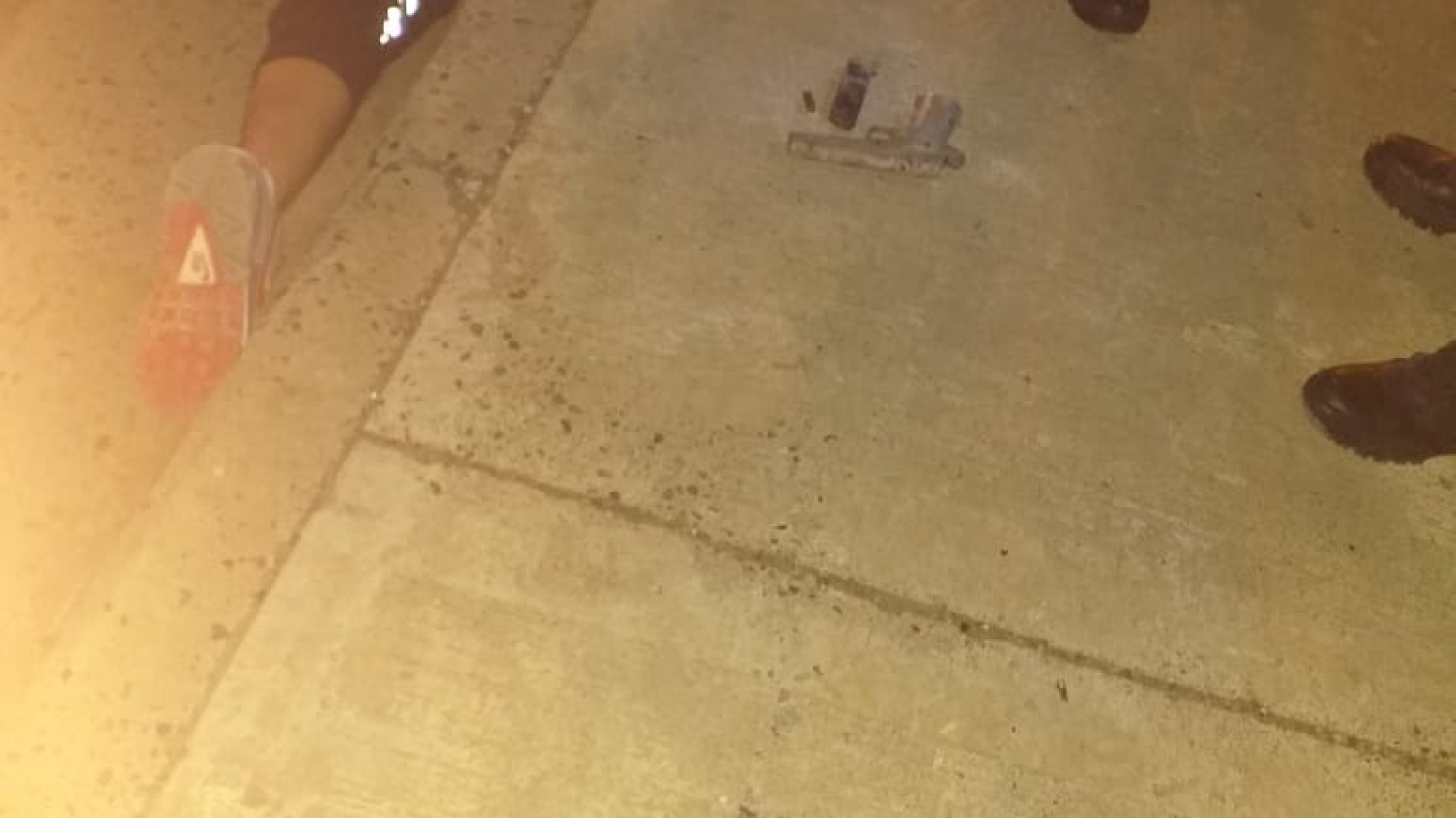 Le disparó a la casa de la madre de su exnovia y fue detenido