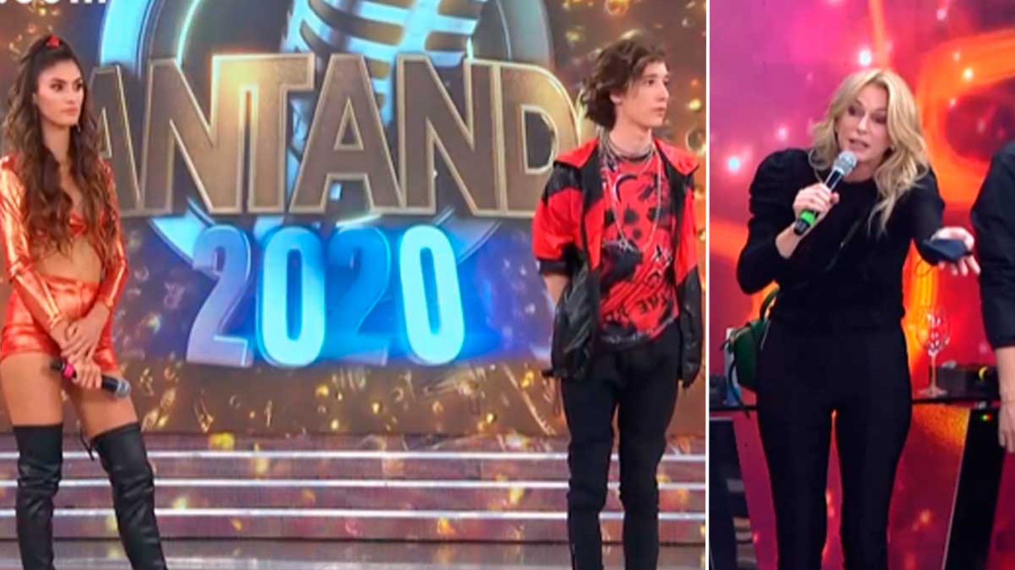 Yanina Latorre coincidió con Nacha Guevara sobre su hija: “A los dos les falta calle”