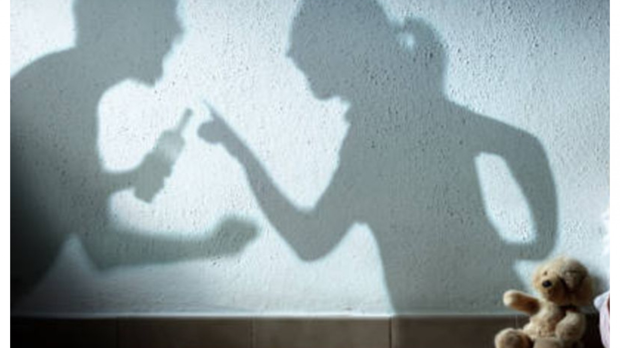 Un nene salió en defensa de su mamá ante su padre: “No le pegues a mi mamá”