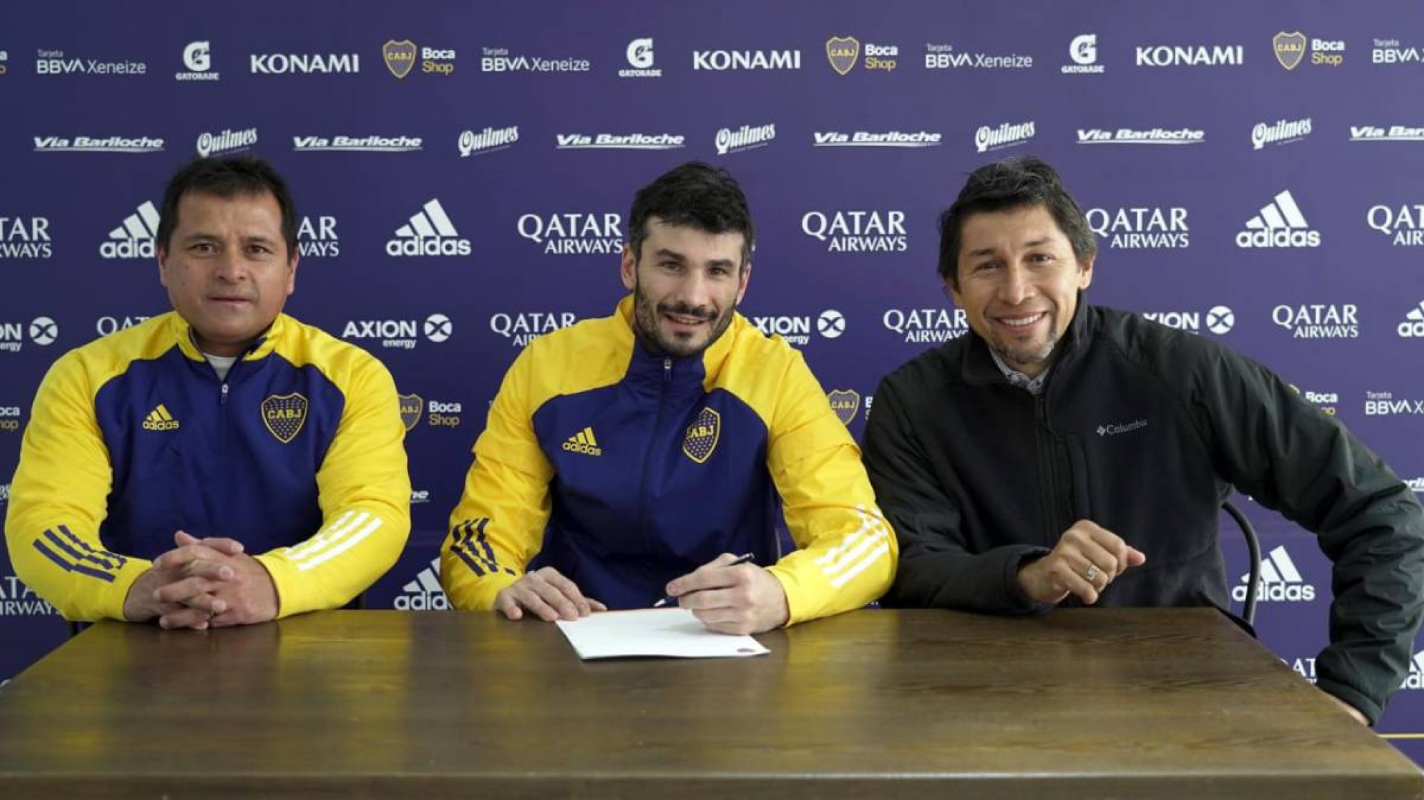 Boca ya tiene su primer refuerzo: Vuelve Javier García