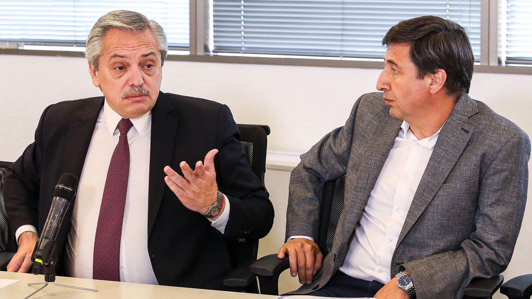 Daniel Arroyo consideró que “el acceso a datos es sinónimos de igualdad”