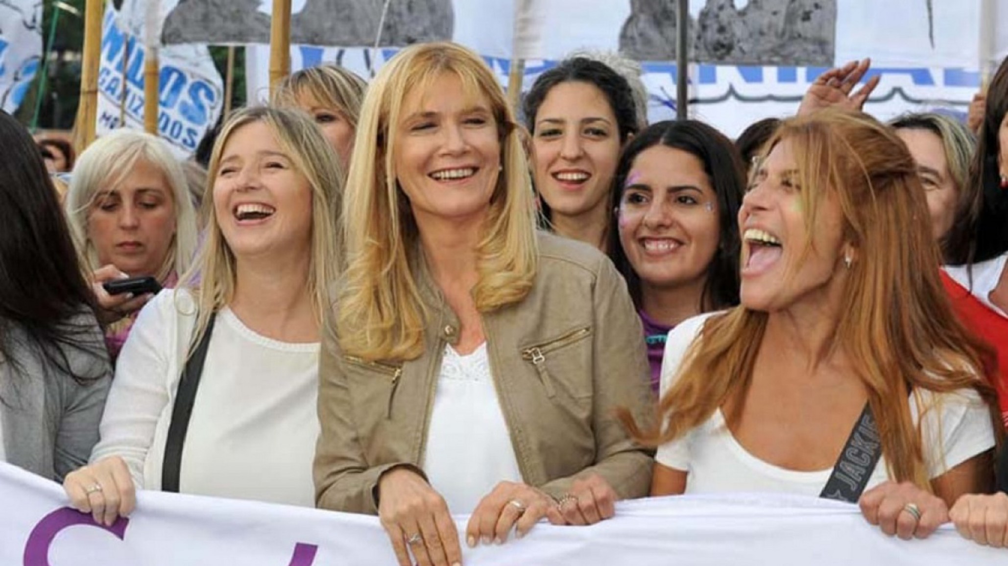 Magario: “Evita dejaba en claro que su única aspiración era la felicidad del pueblo”