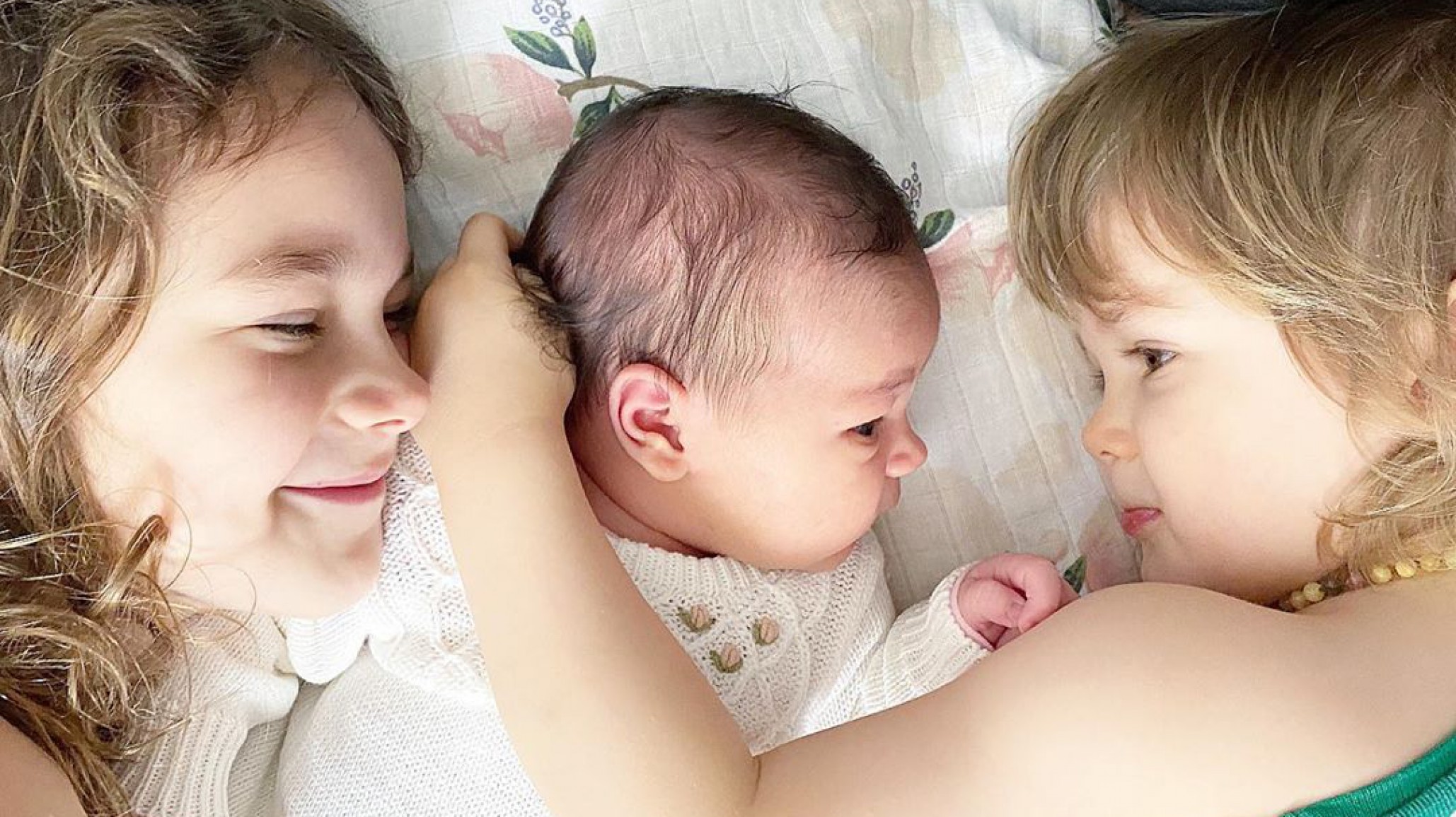 Las palabras de Paula Chaves a su hija en el día de su cumpleaños: ”No dejo de emocionarme”