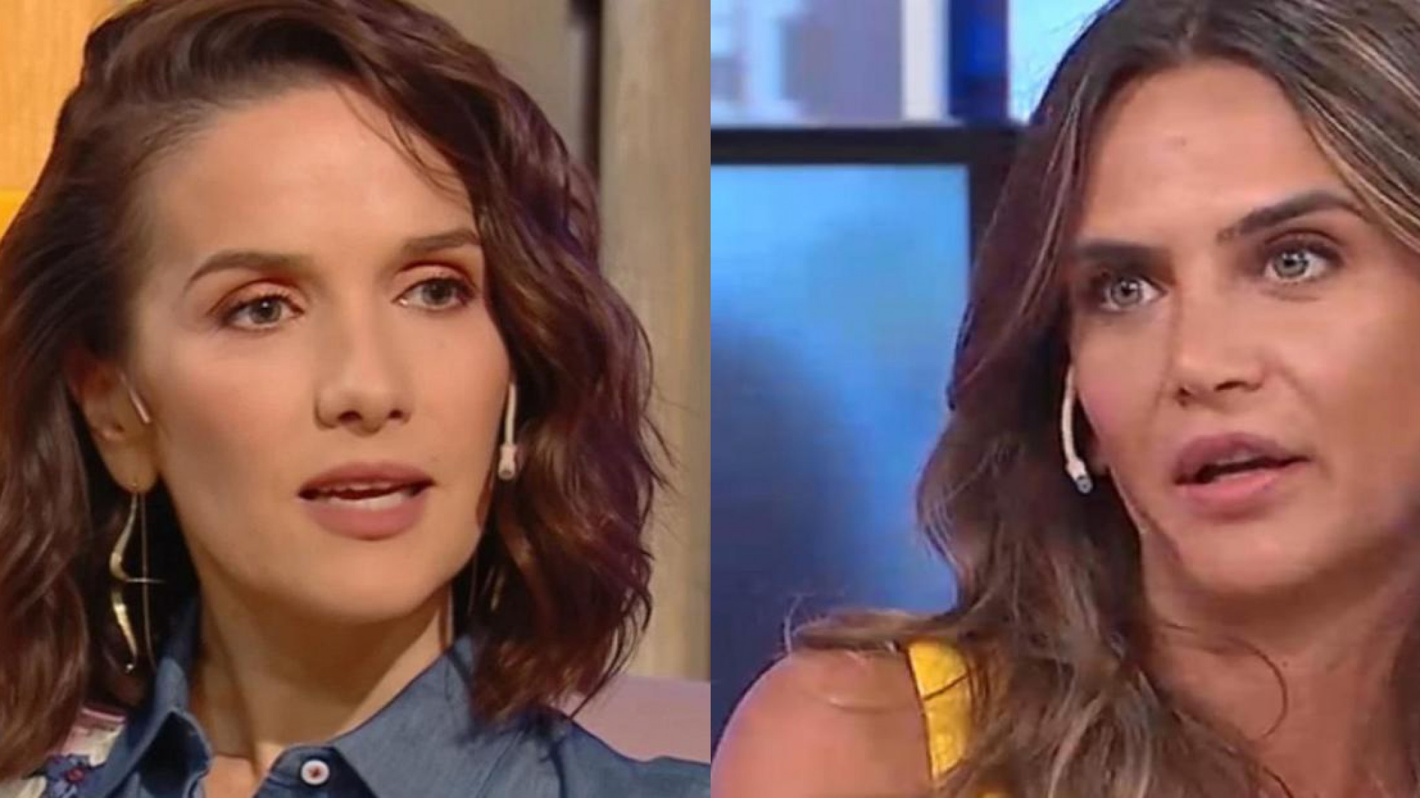 Amalia Granata cruzó a Natalia Oreiro: ”No es un lugar de privilegio, es un lugar que te ganaste con tu esfuerzo”
