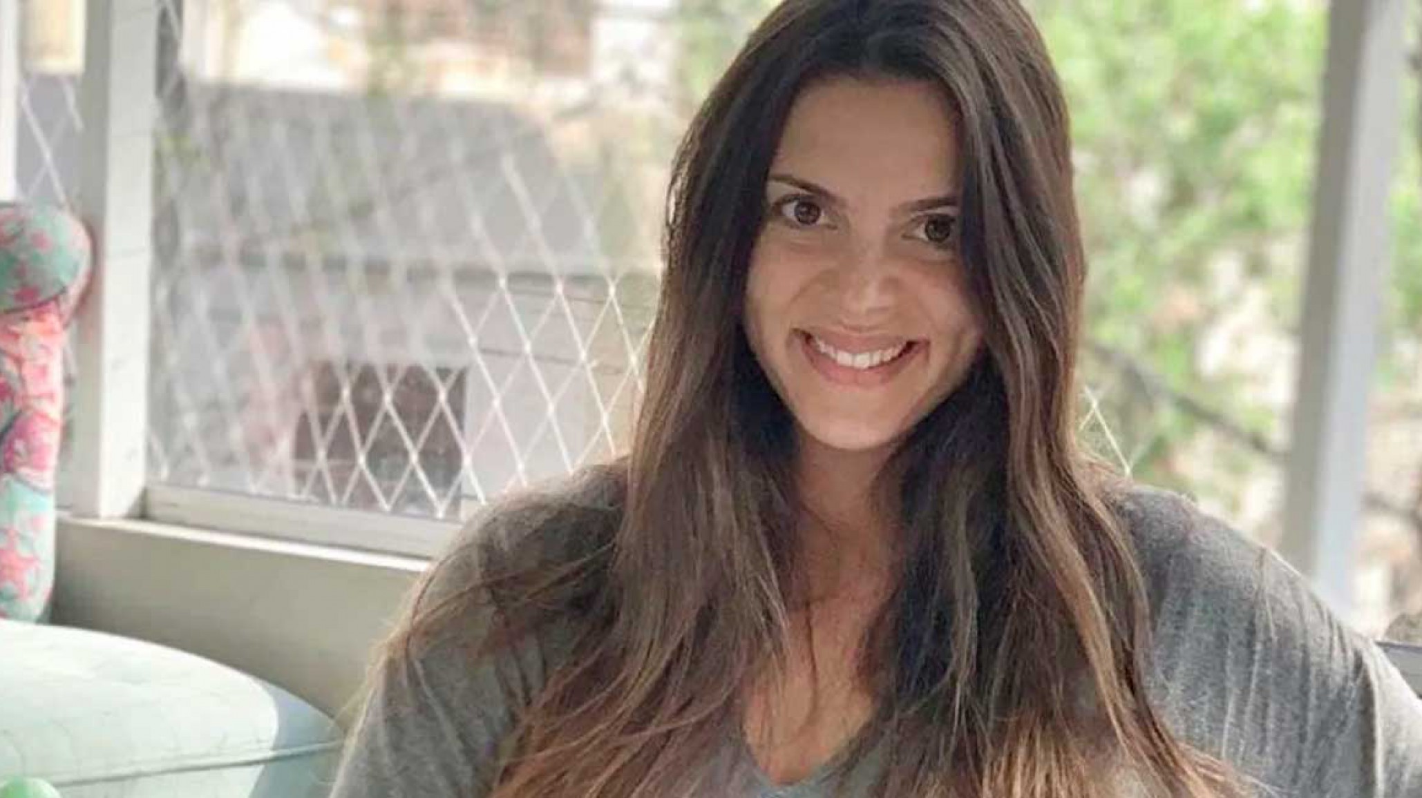 Belu Lucius sigue con coronavirus y neumonía pero “estamos mucho mejor”