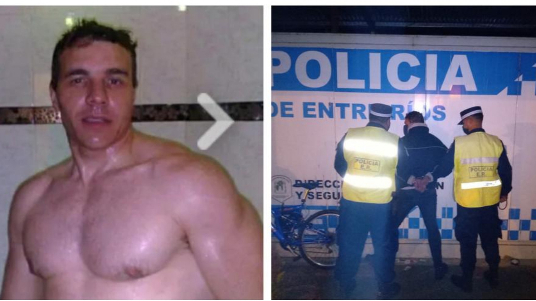 Capturaron al principal sospechoso por la desaparición del abogado, Salvador Altuma