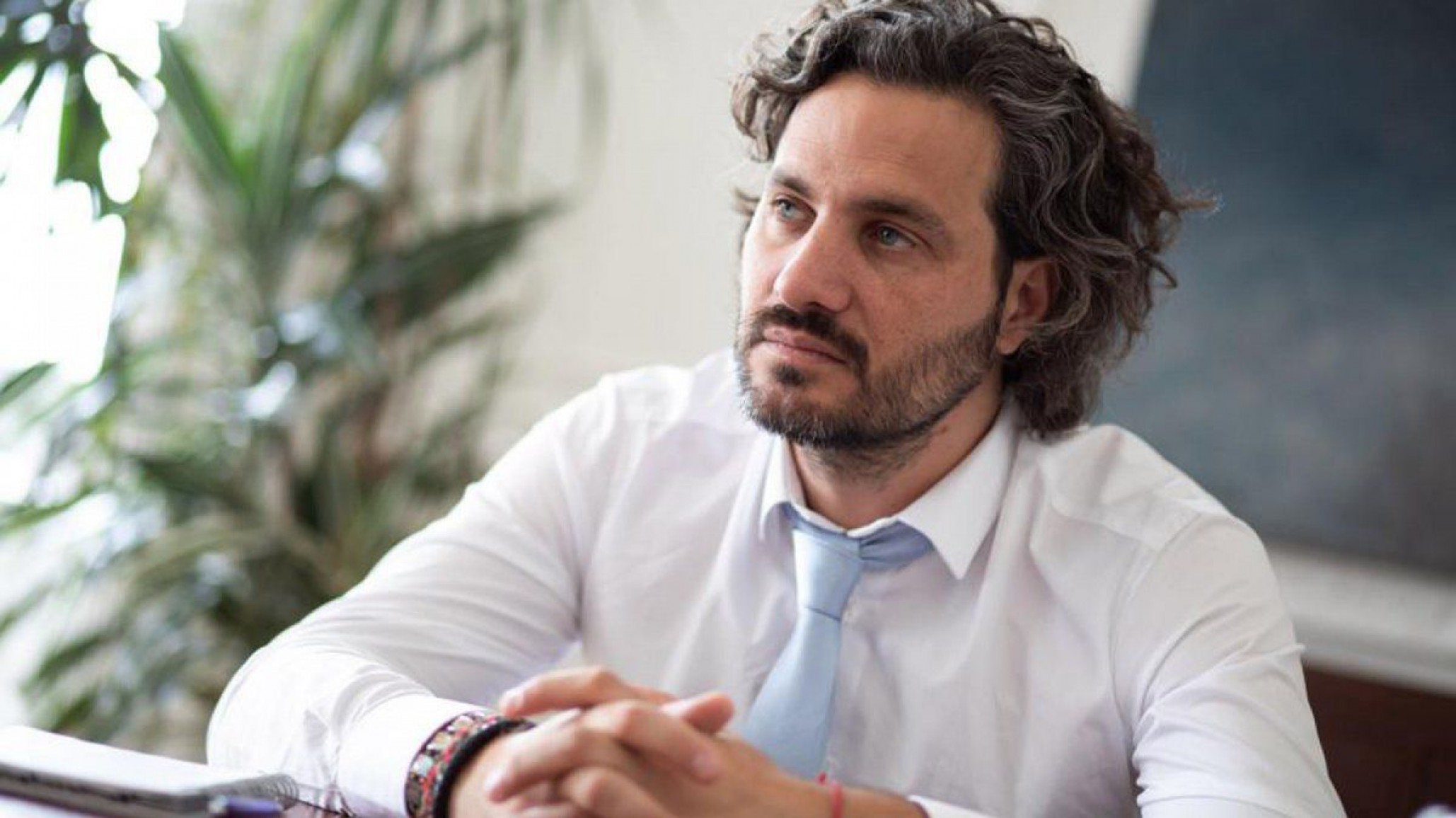 Santiago Cafiero consideró que “garantizar el acceso a los servicios para todas y todos” es “esencial”