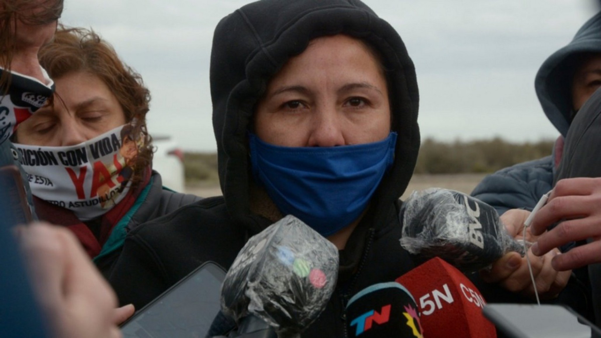 La madre de Facundo Astudillo se reunirá con Kicillof