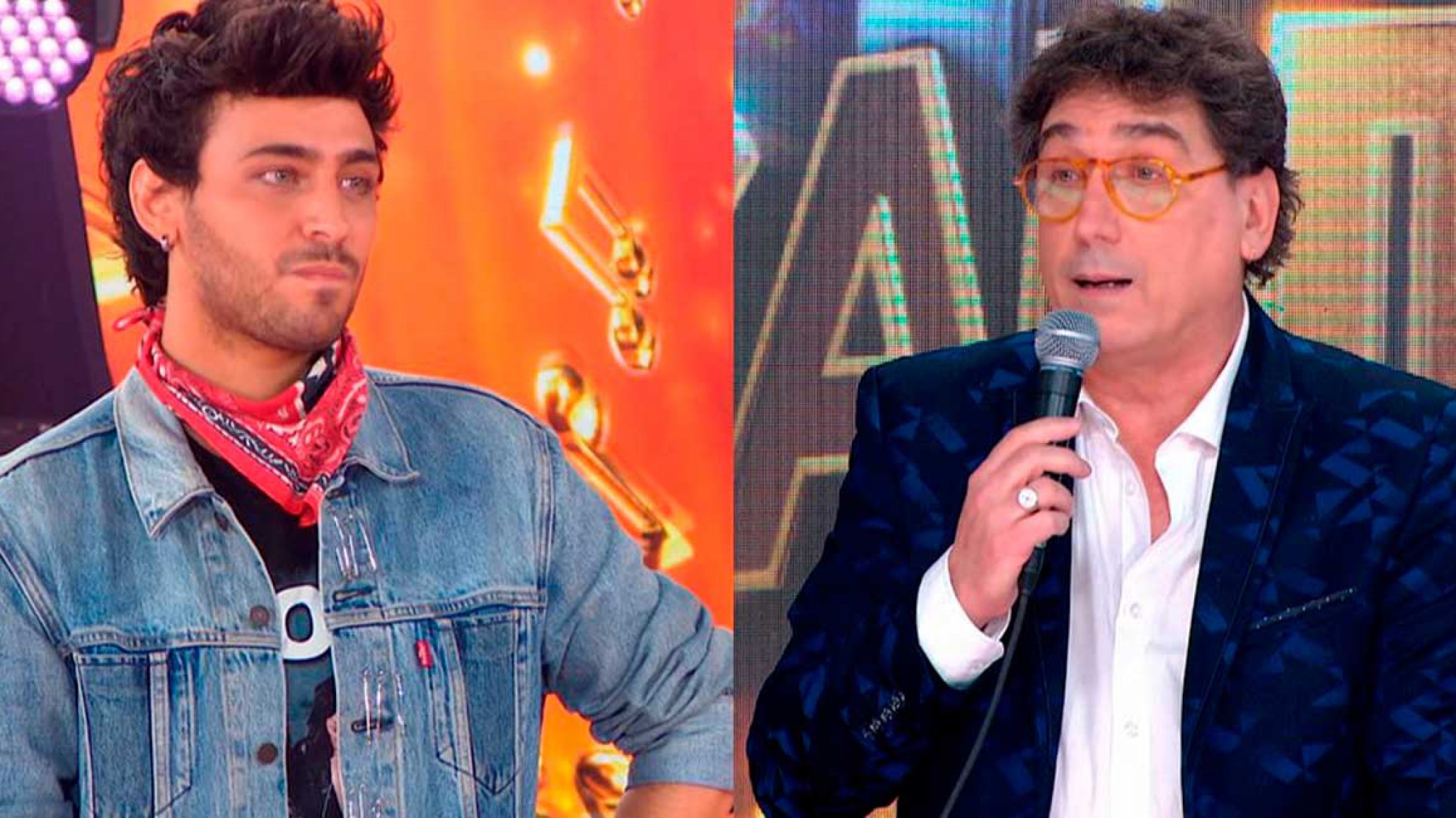 Oscar Mediavilla durísimo con Lizardo: “¿ Por qué no te anotaste en un concurso de influencers?”