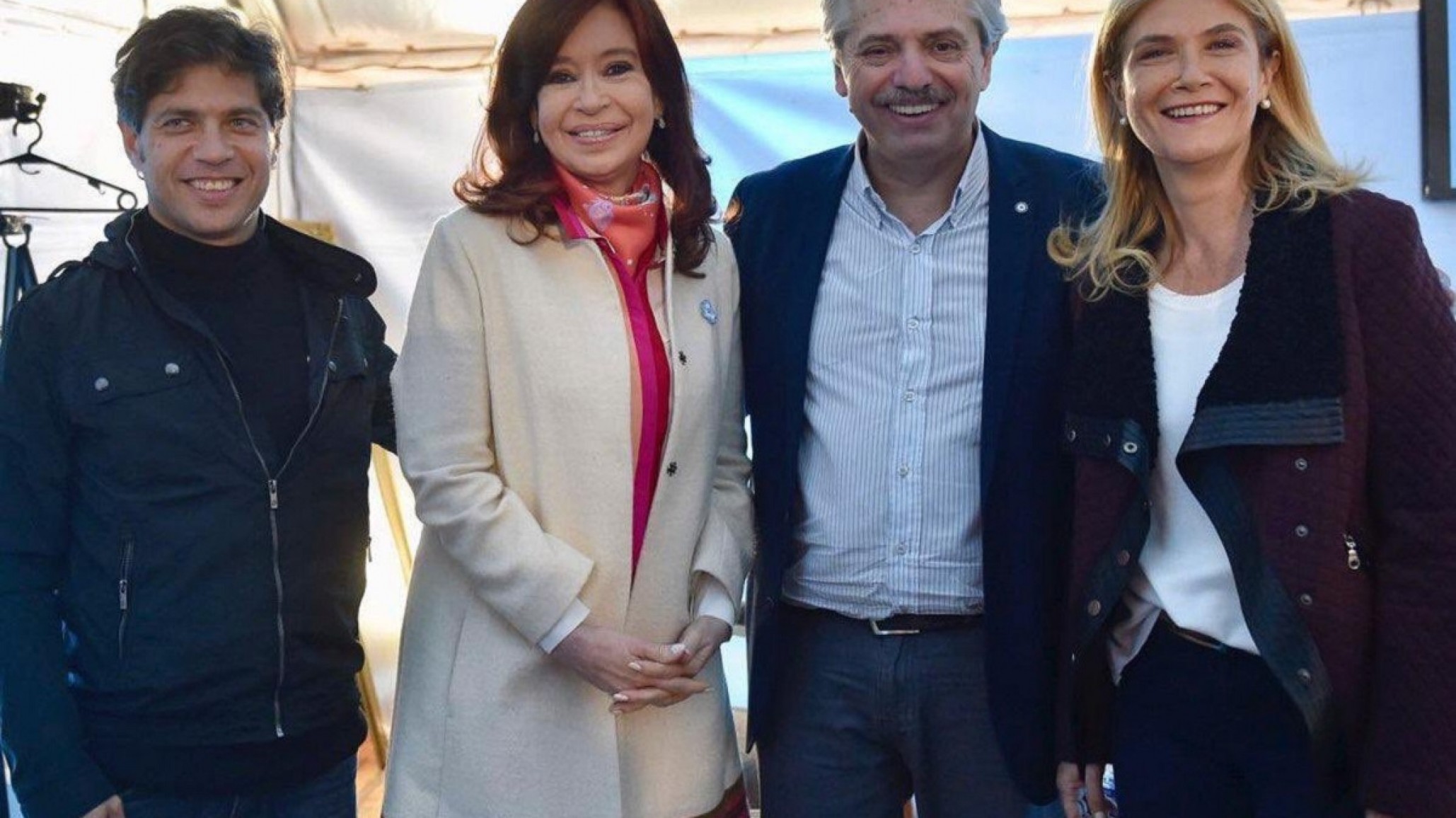 Magario: “Frente a la pandemia se terminaron los colores políticos y trabajamos a la par”