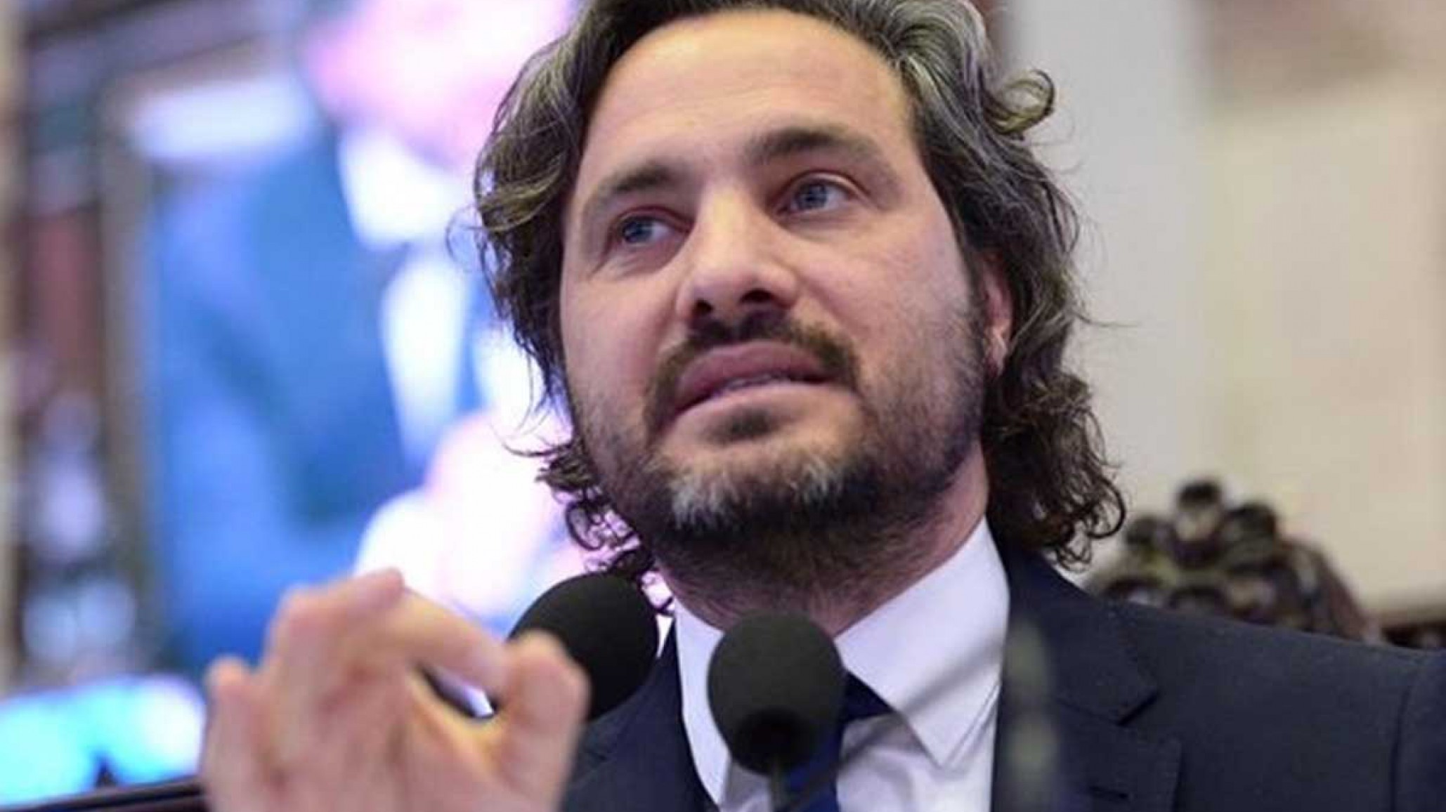 Santiago Cafiero celebró la media sanción de la Reforma Judicial