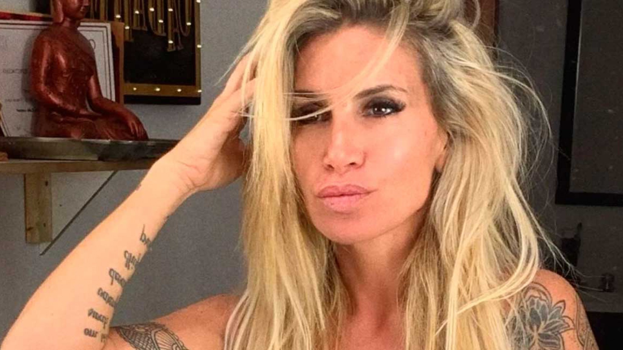 Flor Peña se enfrenta a una demanda millonaria por una causa de 7 años