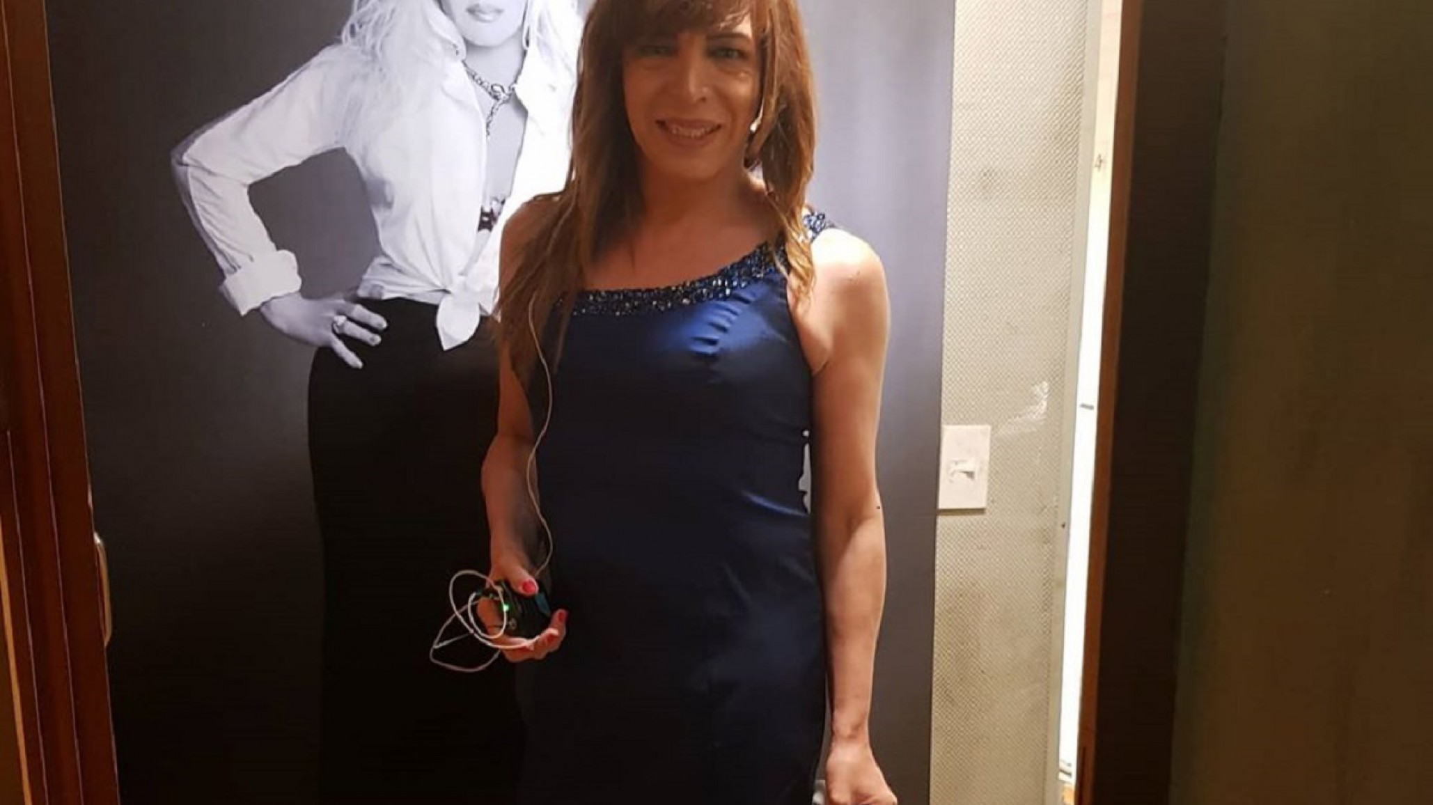 El increíble recuerdo de Lizy Tagliani junto a una amiga de la infancia: ”Yo quería ser ella”