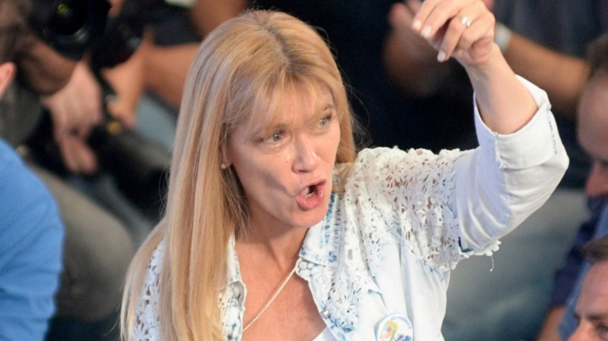 Magario: “Las grandes fortunas están en condiciones de hacer una contribución razonable y justa”