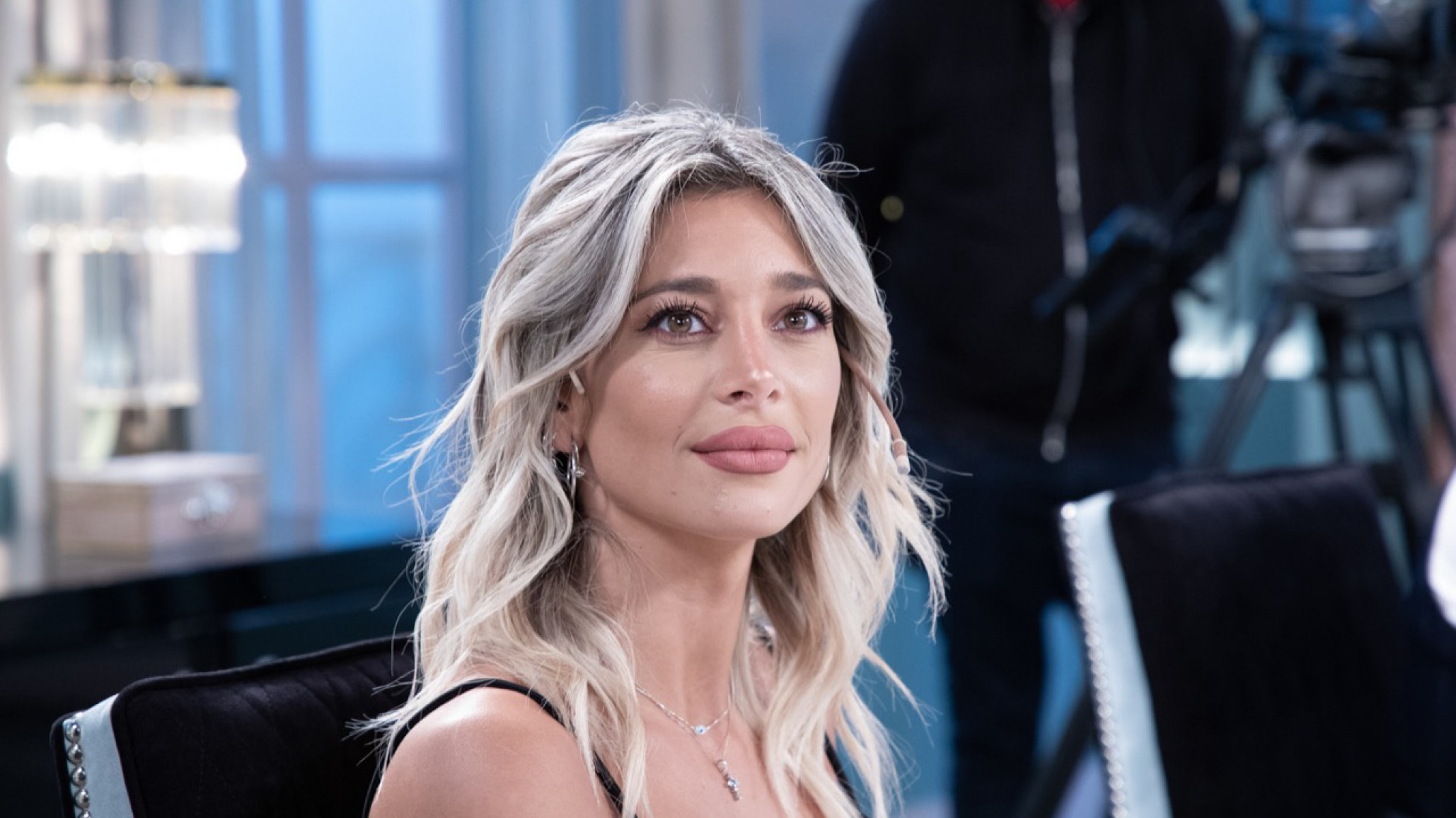 Sol Pérez expresó: ”Dando plata lo único que haces es poner parches, hay que dar trabajo”