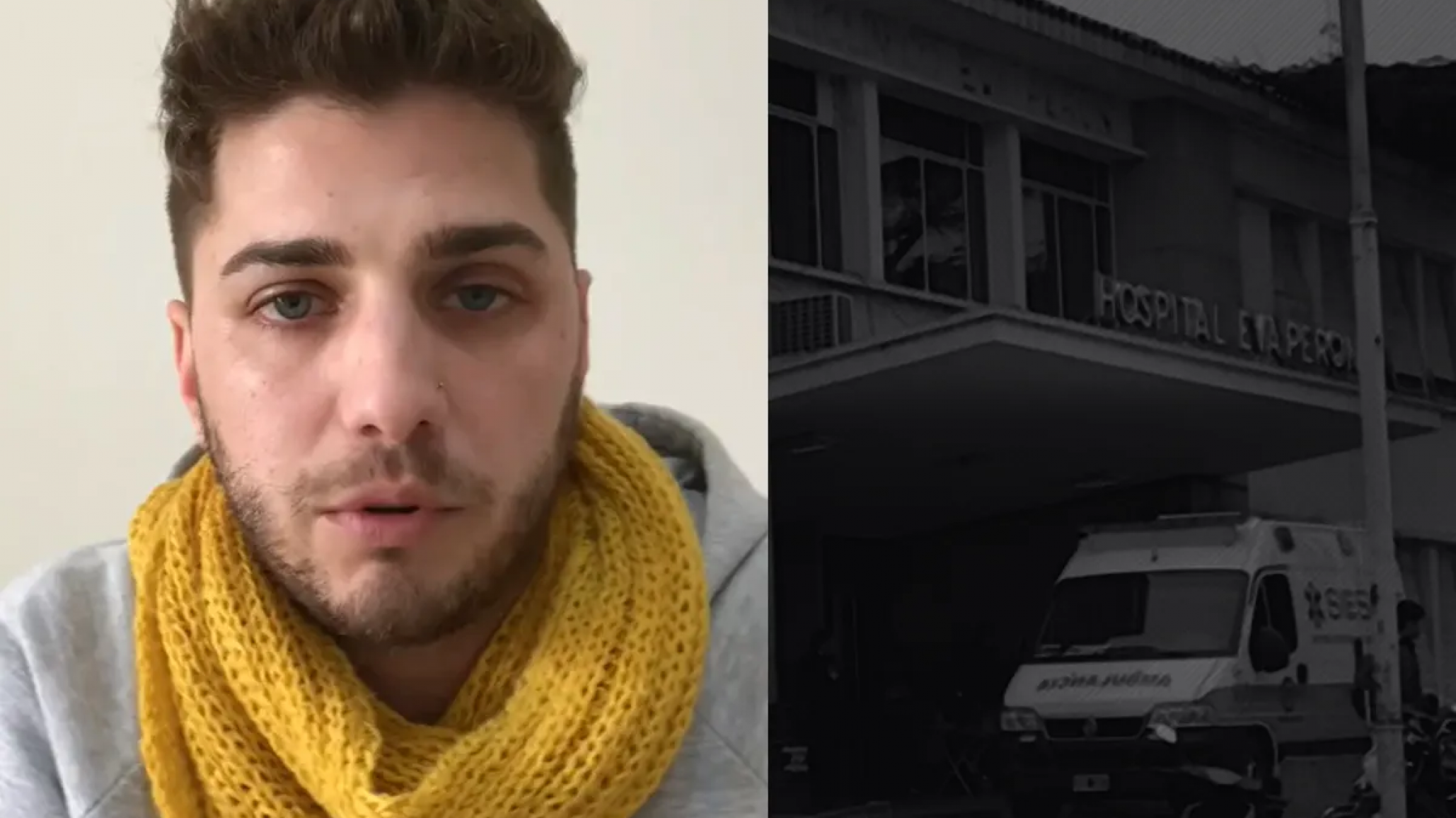 Quiso donar plasma: Dice que lo rechazaron por ser gay