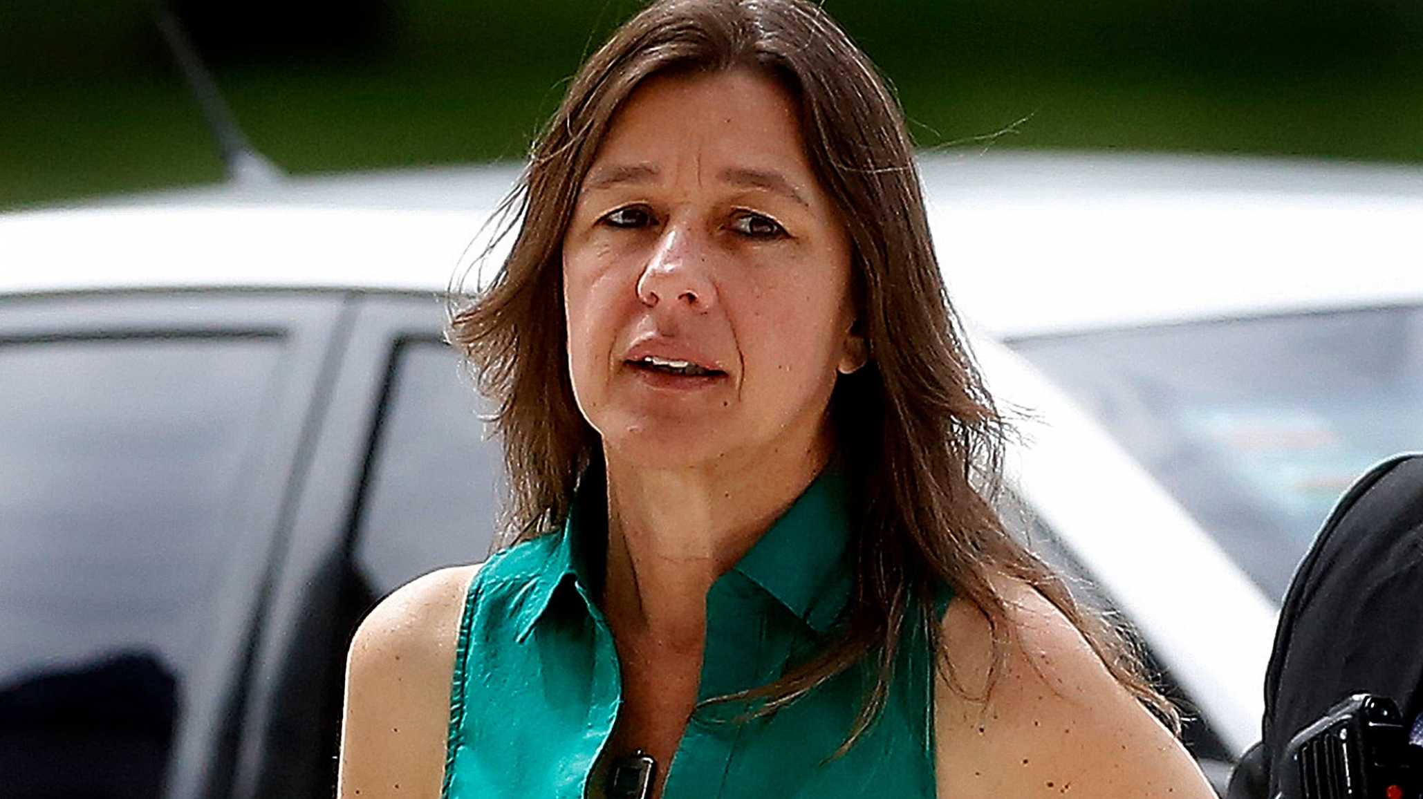 Sabina Frederic recibió una denuncia penal