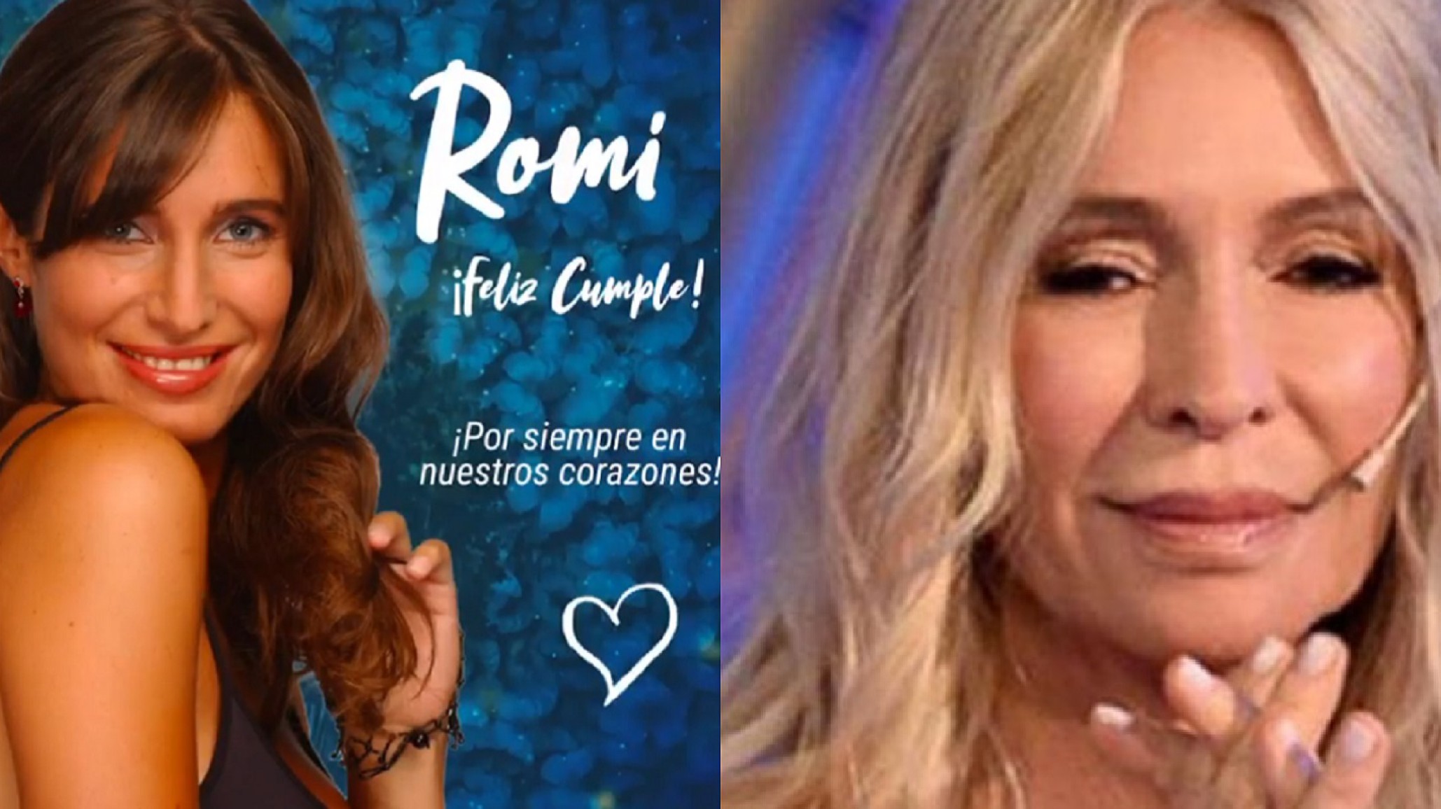 Cris Morena y un emotivo video homenaje para Romina Yan: “Un día mágico, TU CUMPLEAÑOS”