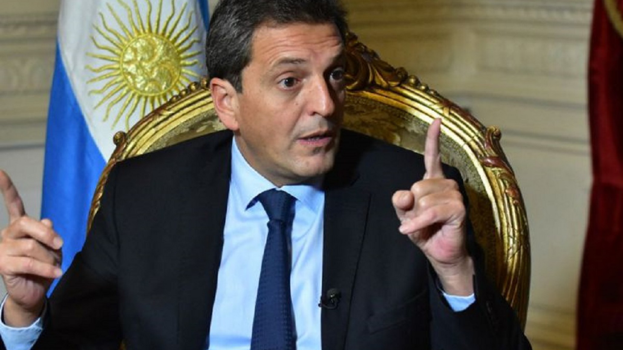 Sergio Massa convocó a una reunión a todos los bloques del Congreso