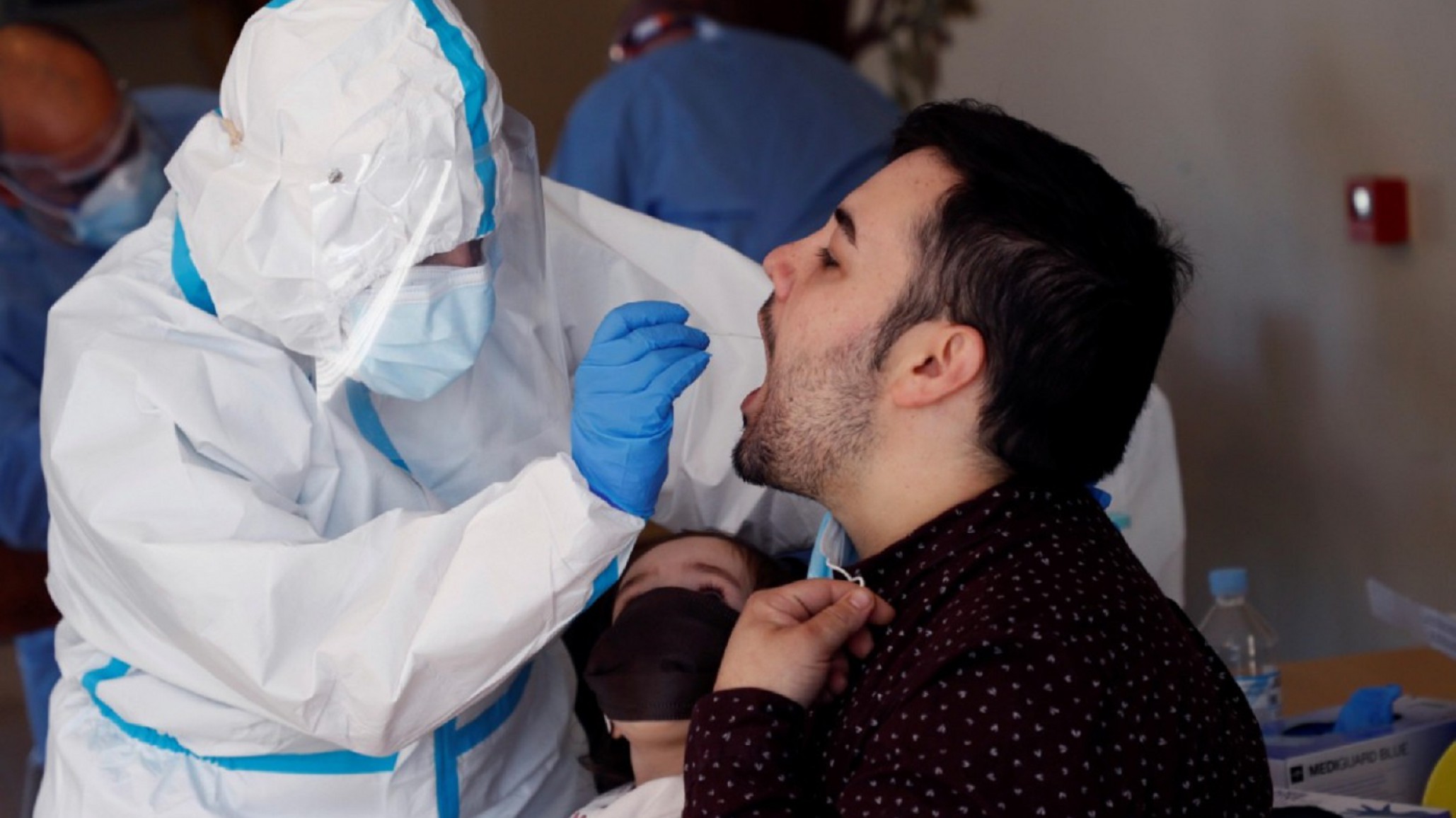 Coronavirus: CABA testeará a todos los contactos estrechos de los casos confirmados