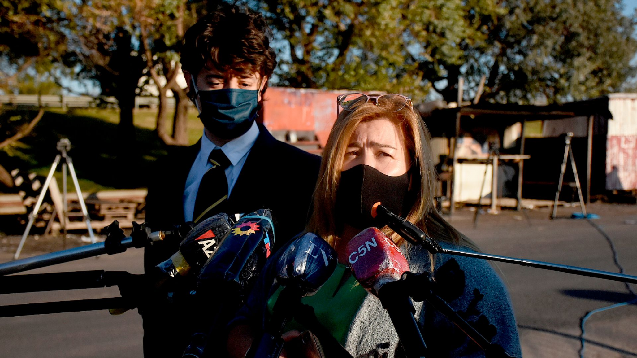 Abogados de Lázaro Báez: “El domicilio no se cambiará”