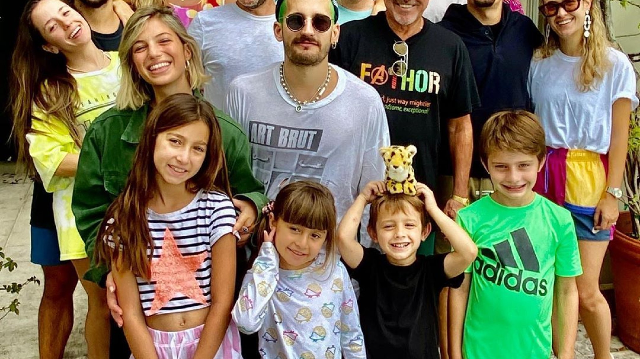 Ricardo Montaner reveló porque tiene una familia numerosa ¡Increíble!