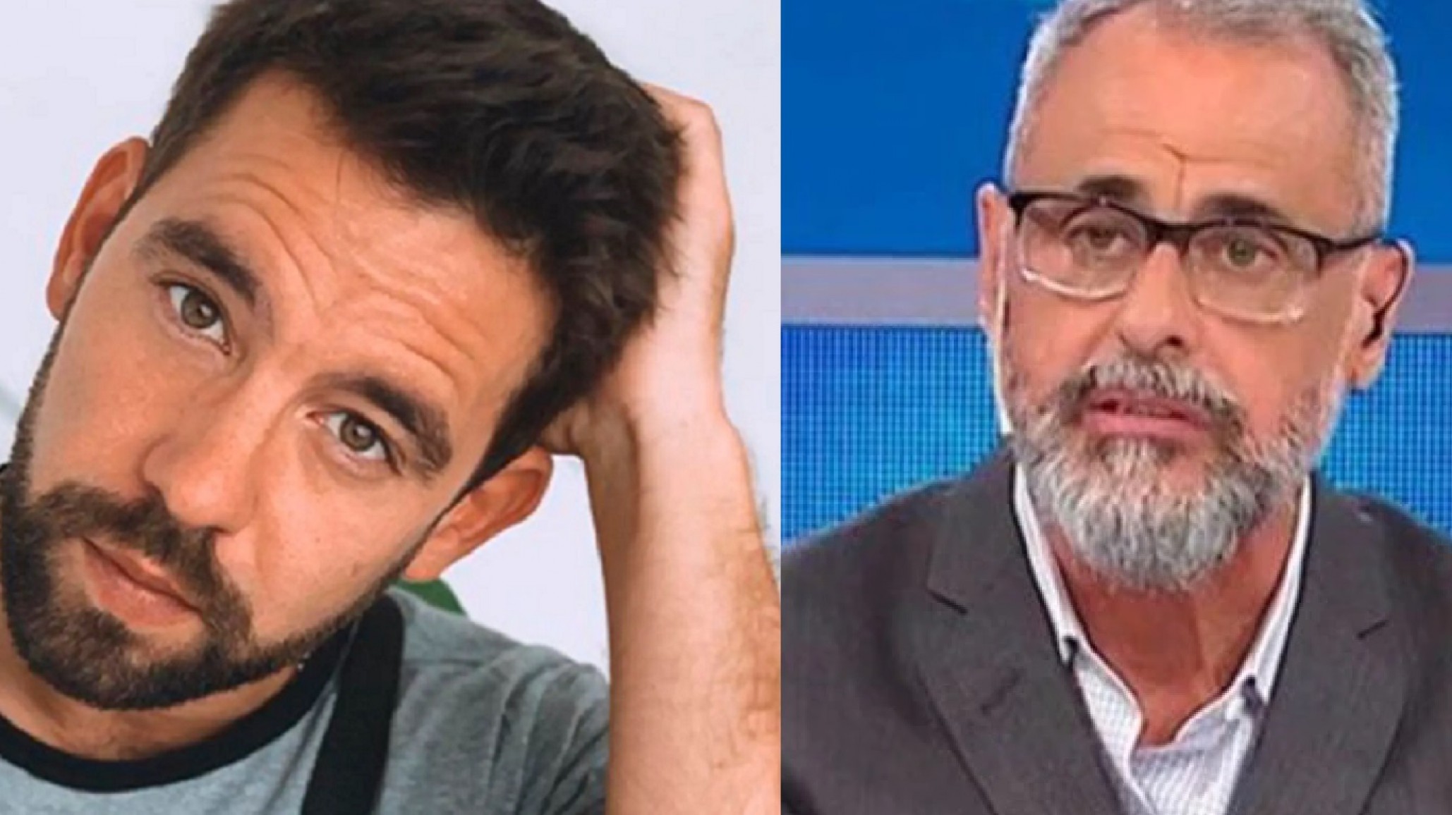 Jorge Rial y su opinión sobre Agustín Sierra, el galán del momento: “Es un lindo pibe pero…”