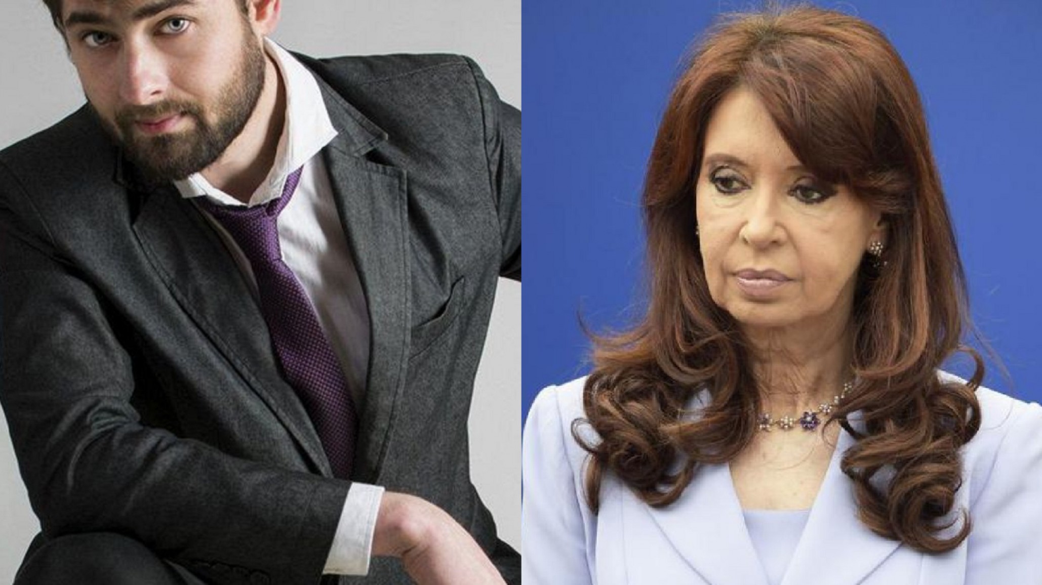 Detuvieron al influencer acusado de amenazar de muerte a Cristina Fernández vía Twitter