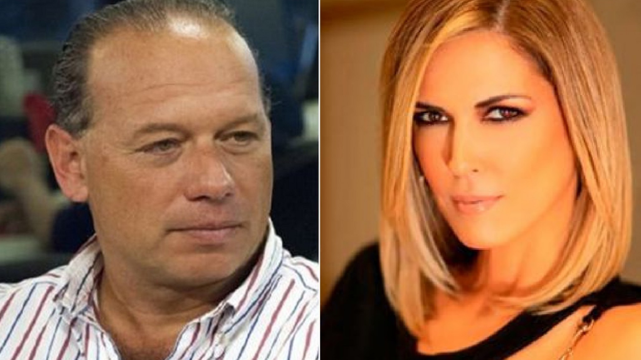 Sergio Berni rompió el silencio sobre su presunto romance con Viviana Canosa