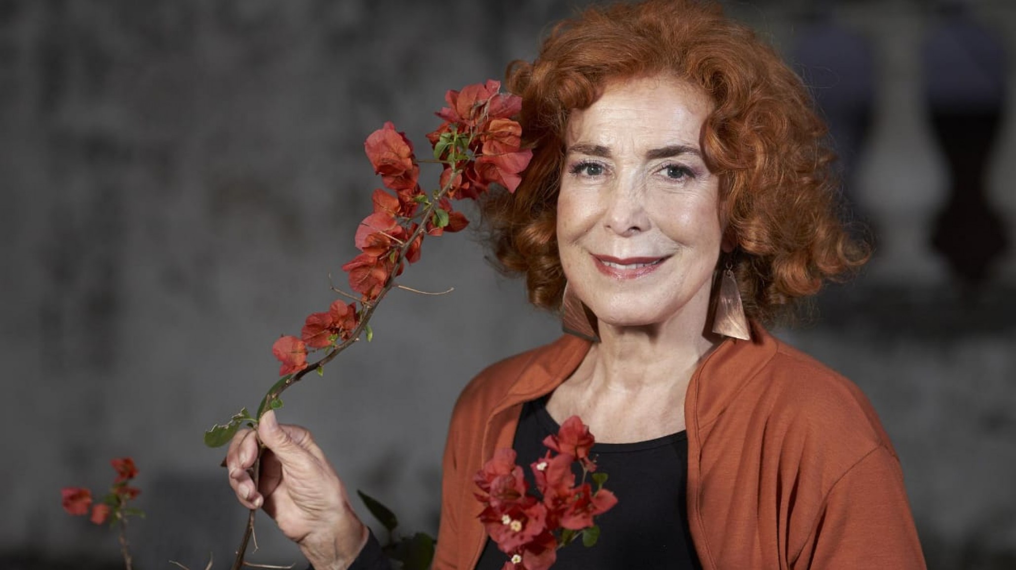Mirta Busnelli sobre Cristina Kirchner: ”Es una mujer muy valiente e inteligente, como nunca hubo”
