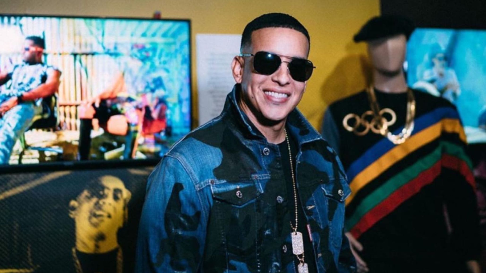 Daddy Yankee muestra su evolución en el gimnasio y confiesa: ”Se sufre”