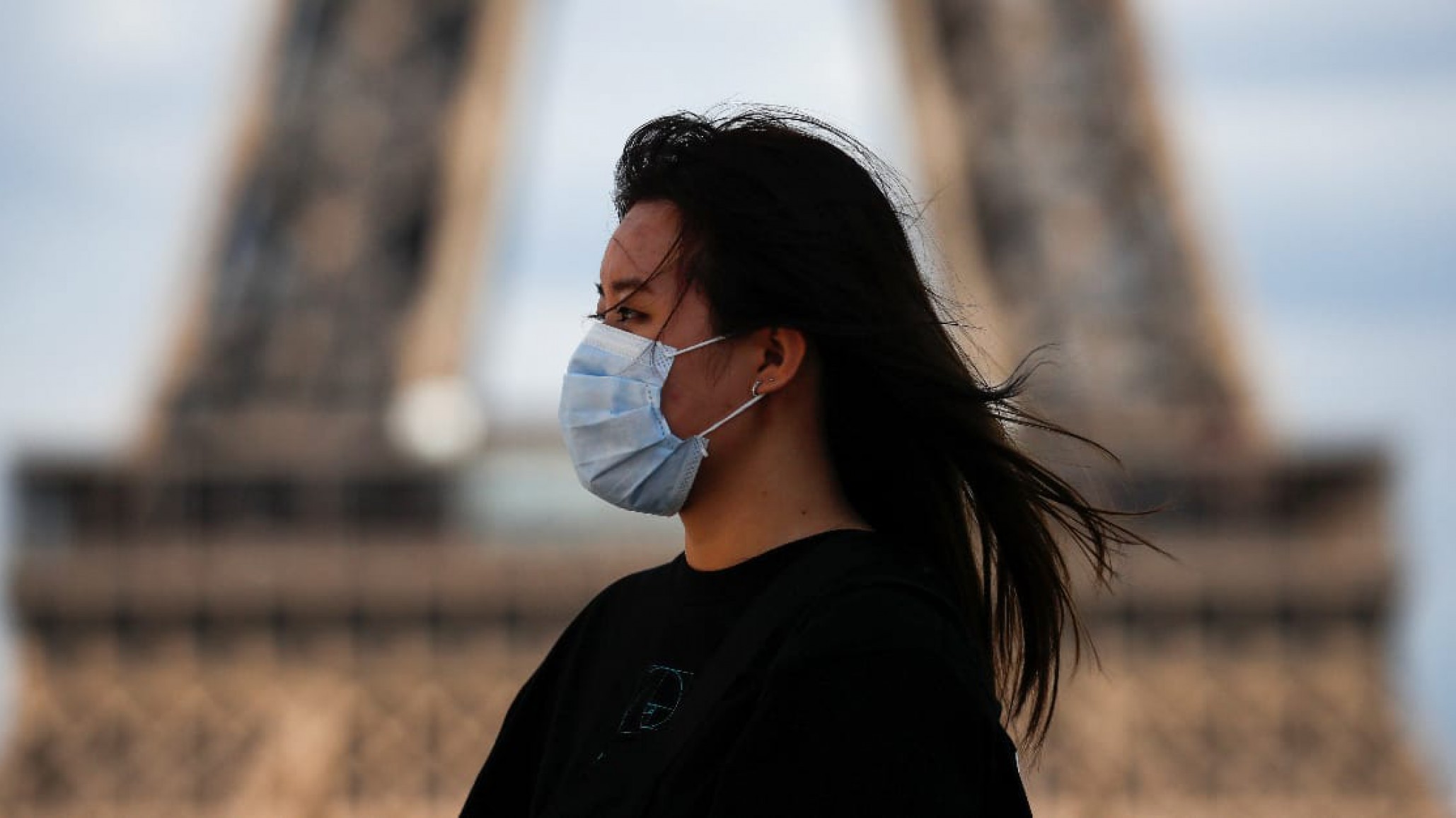 Francia: Segunda ola de coronavirus con 10.000 casos diarios