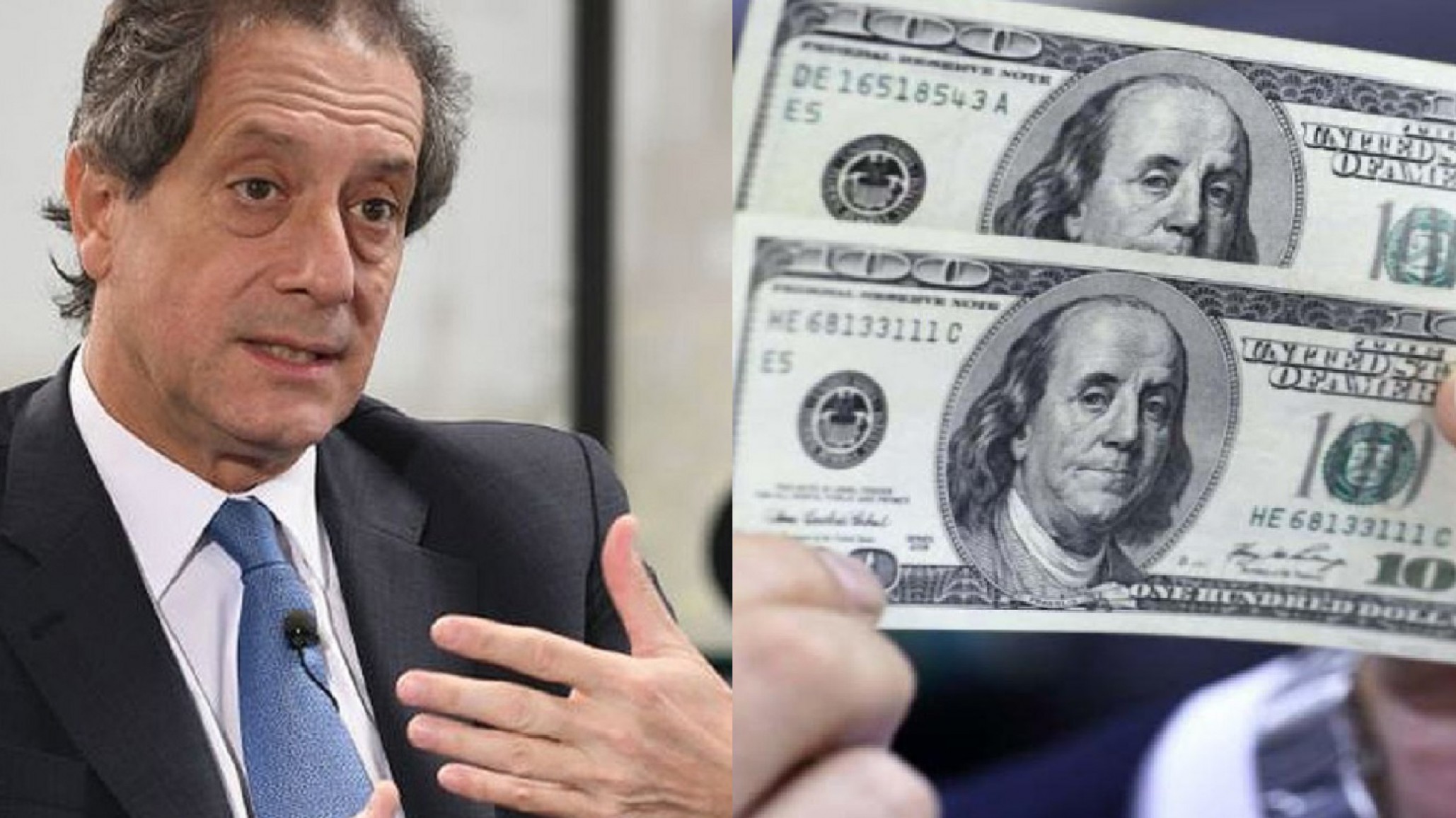 Cupo de dólares mensual: se contabilizarán los gastos realizados por compras con tarjetas