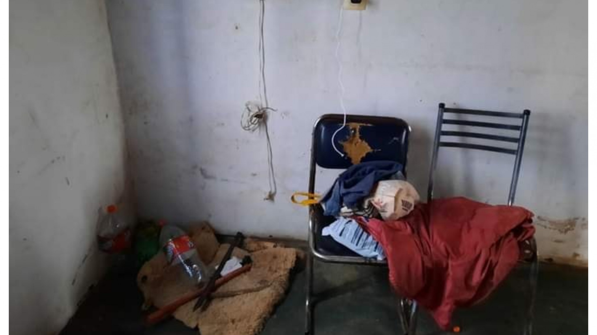 Rescatan a trabajador rural que vivía en condiciones deplorables en un establecimiento agropecuario