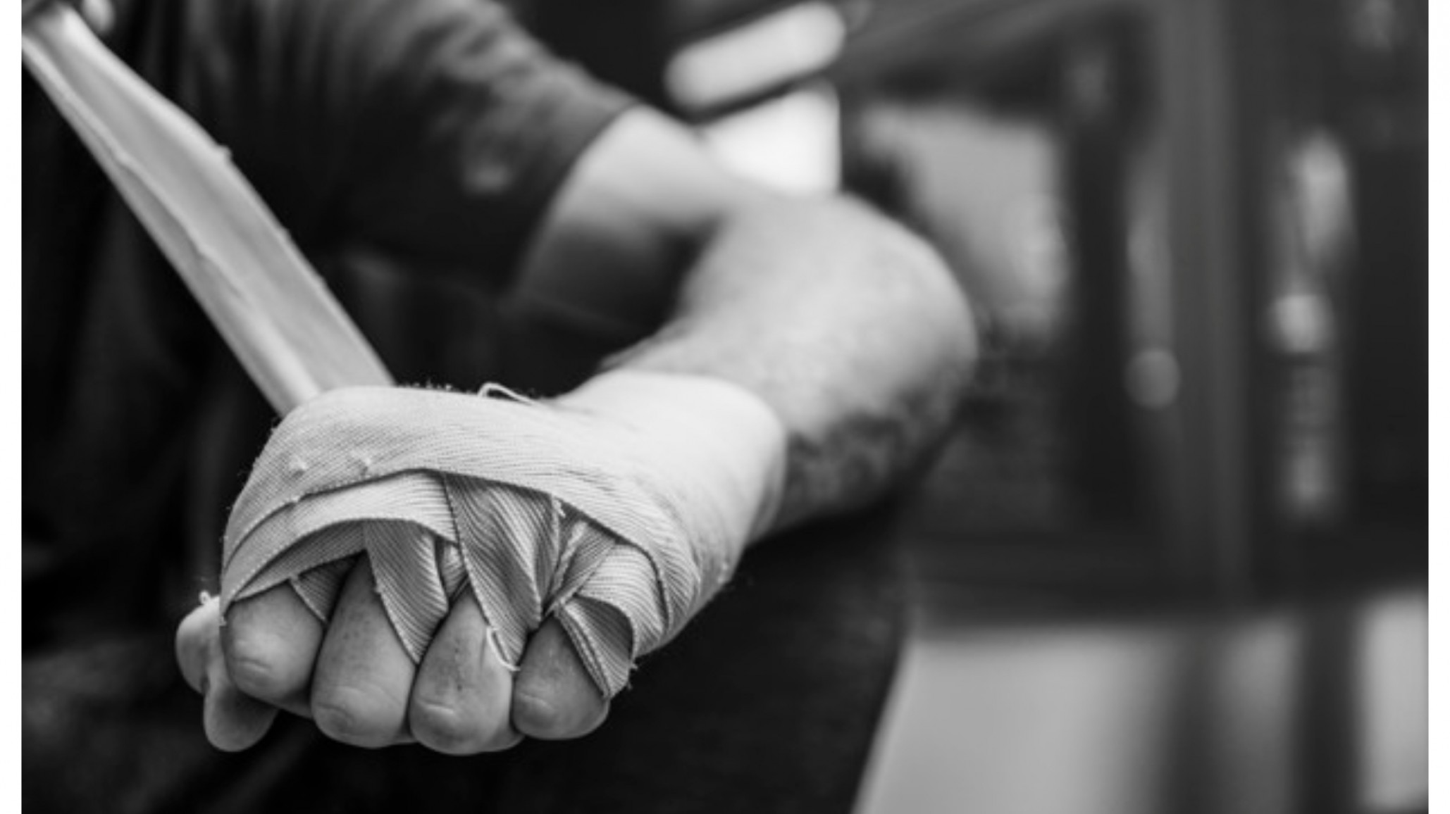 Se vendaba la manos cada vez que golpeaba a su mujer para no dejarle marcas