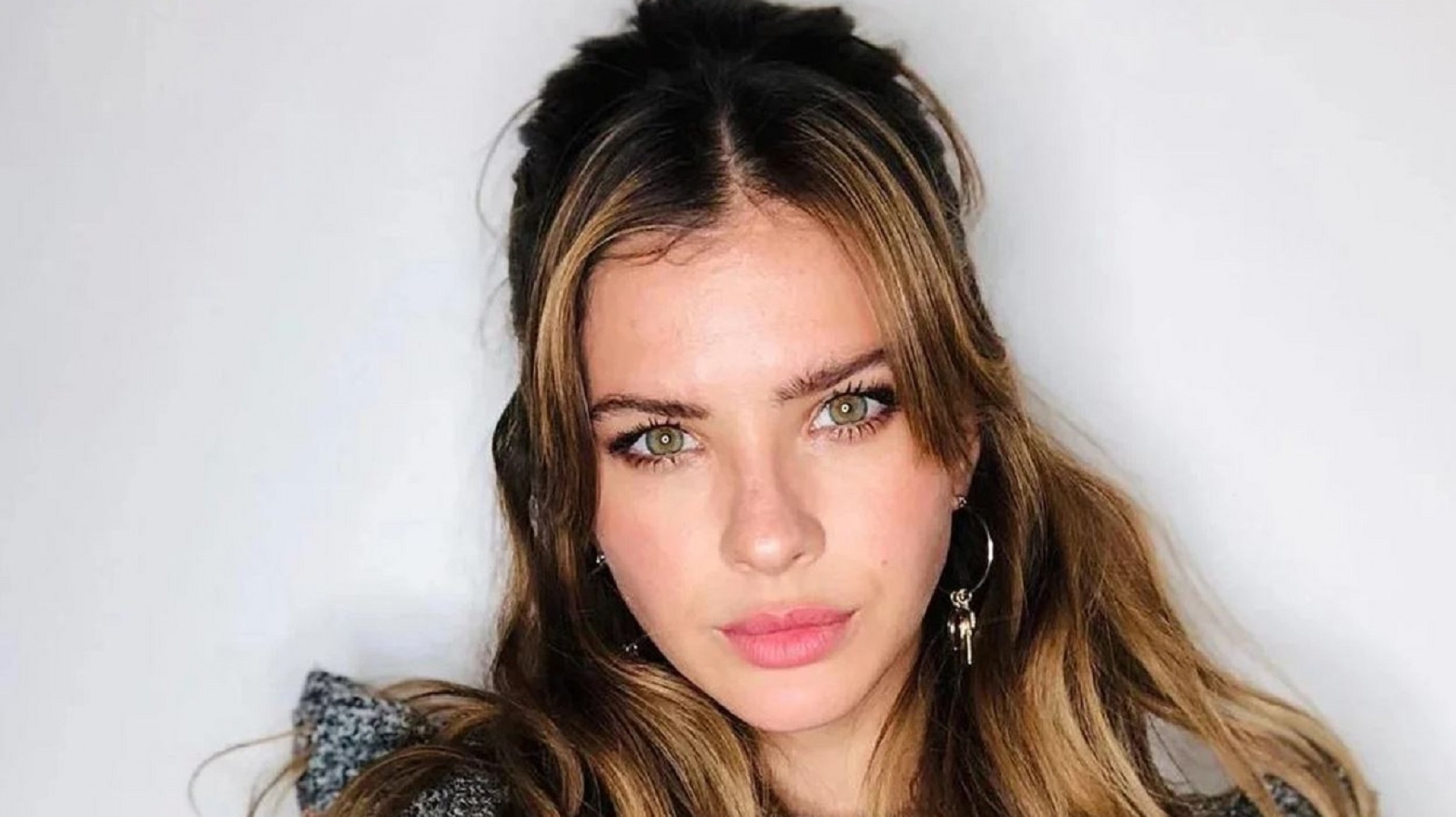 La China Suárez le dedicó una foto a Amancio por cumplir 5 meses