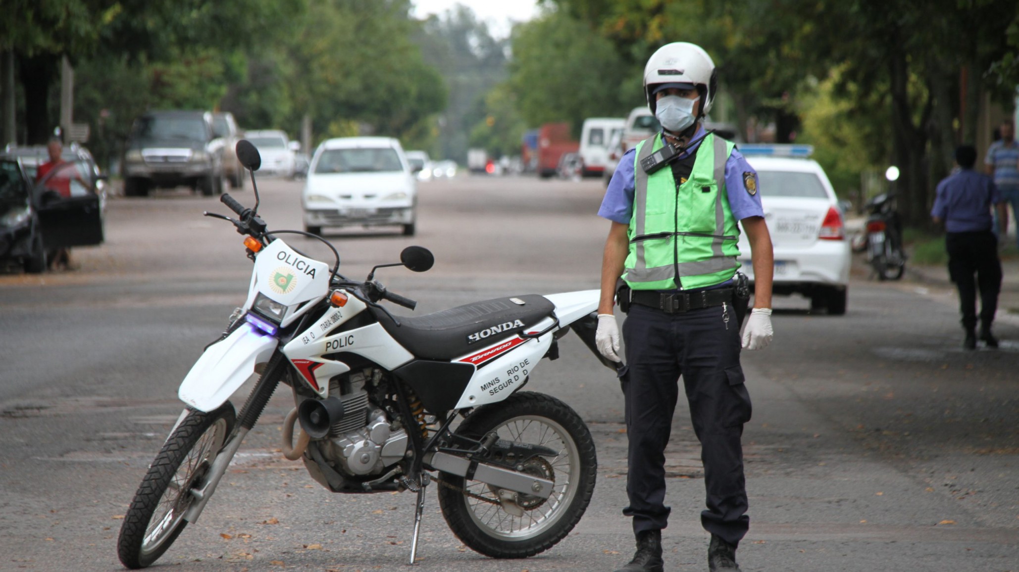 Falsearon su domicilio para ingresar a Río Pico y fueron demorados