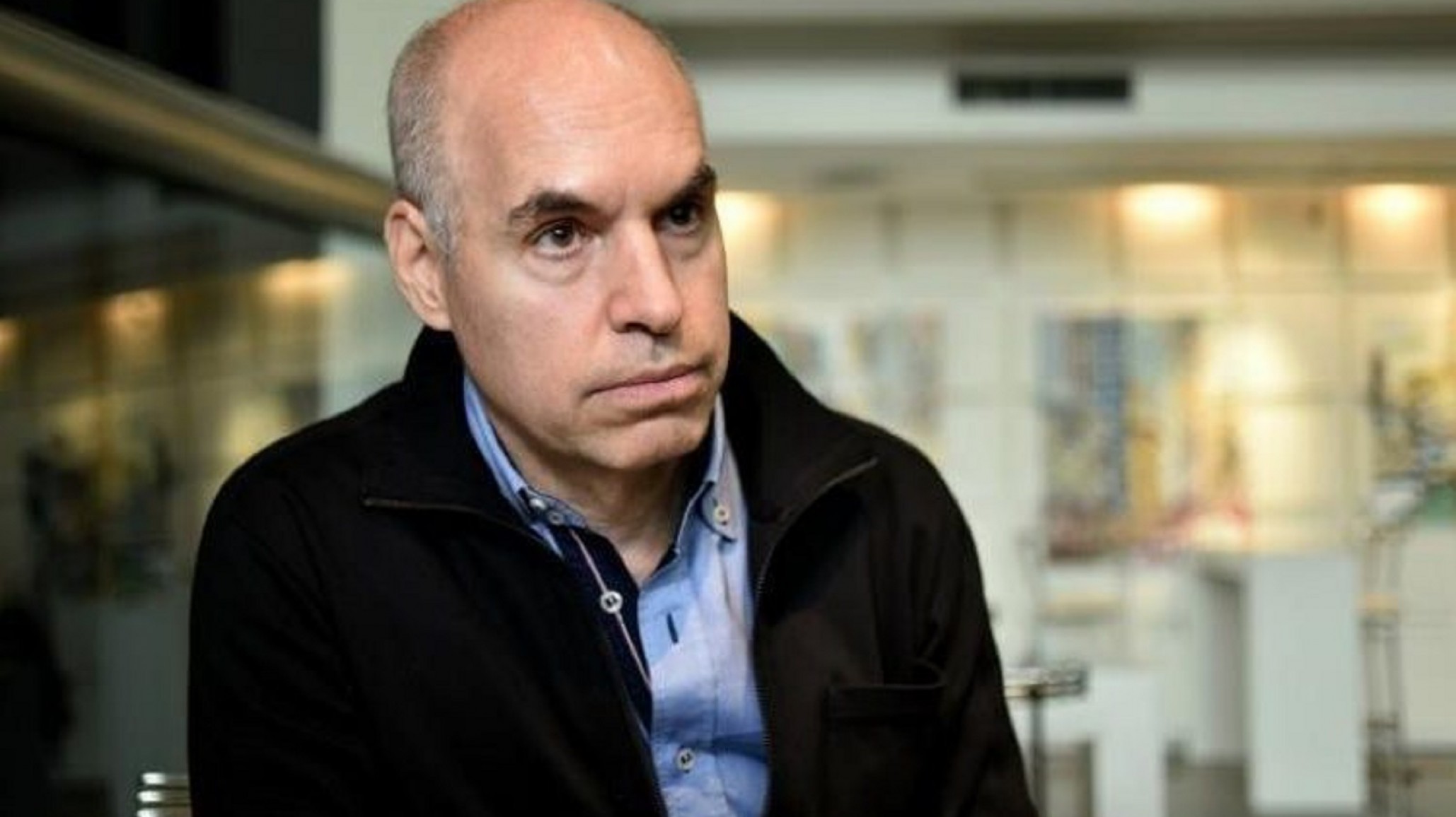 Larreta explicó porque no se vacuna “no por ser jefe de gobierno voy a tener un tratamiento especial”
