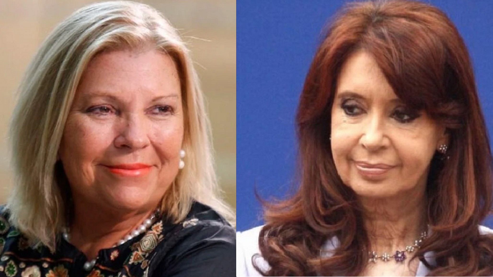 Elisa Carrió apuntó contra Cristina Kirchner: “quiere hacerse un autogolpe para ser Perón”
