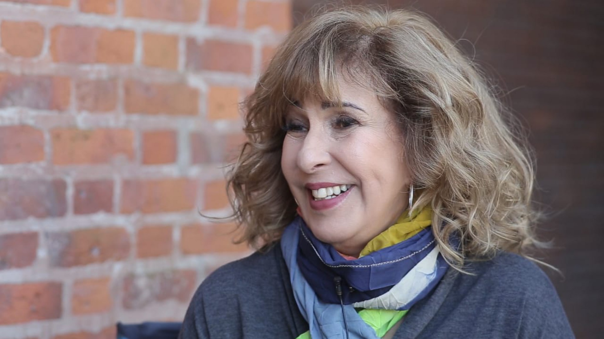 Georgina Barbarossa opinó: ”Es nuestra obligación como sociedad tener cárceles dignas”