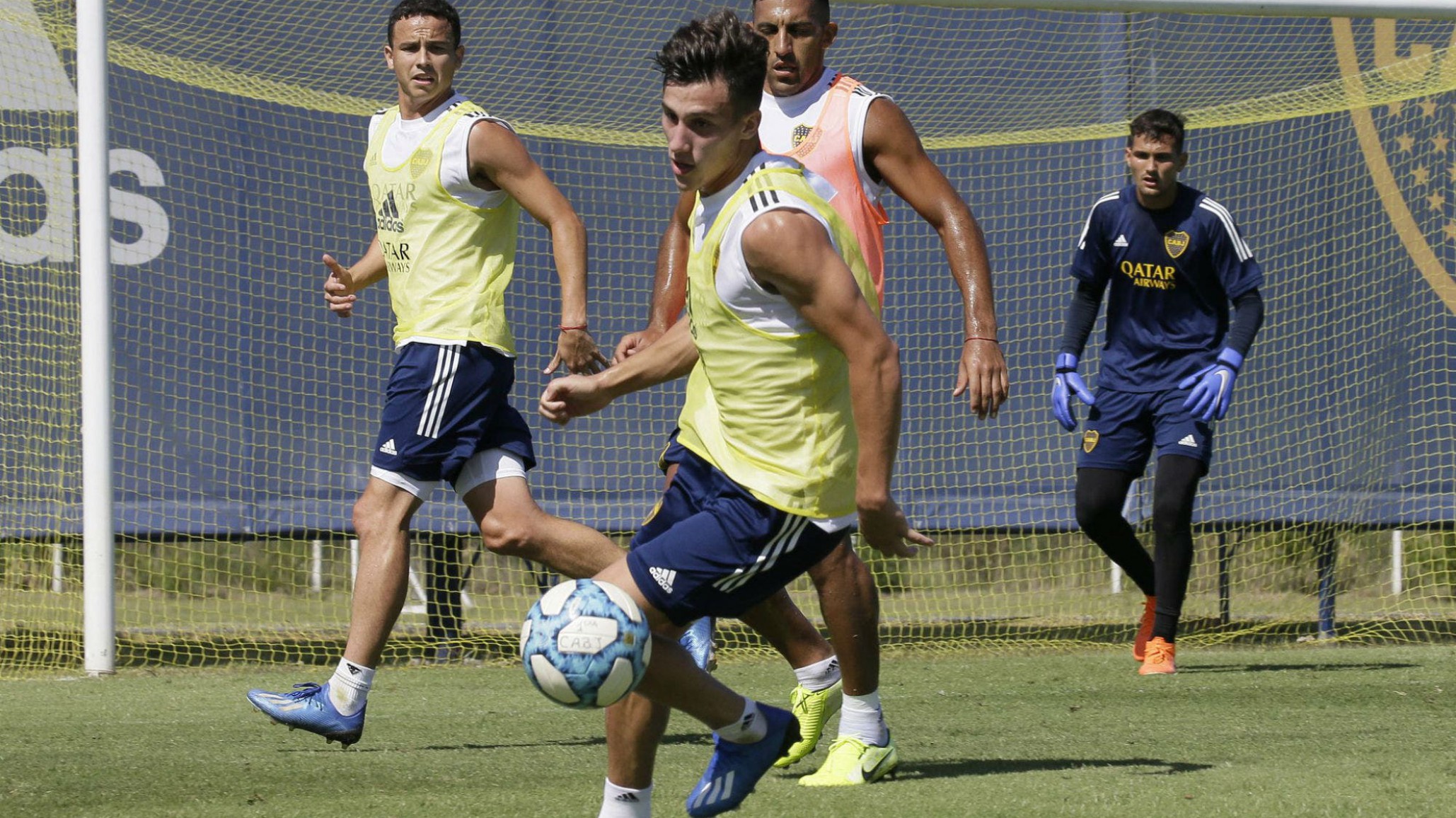 La AFA habilitó los partidos amistosos a partir del jueves