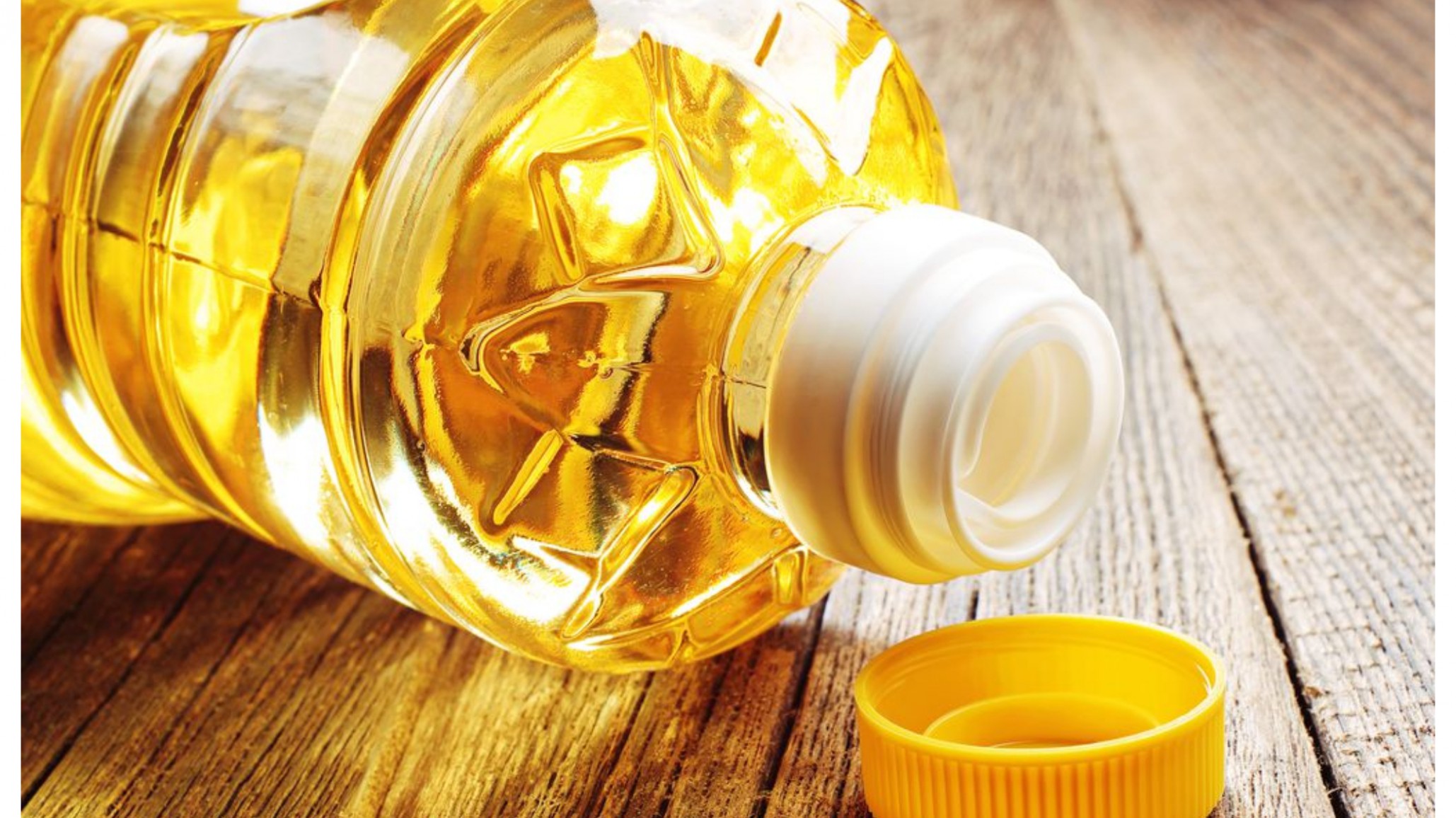 La ANMAT prohibió la comercialización de un aceite de girasol