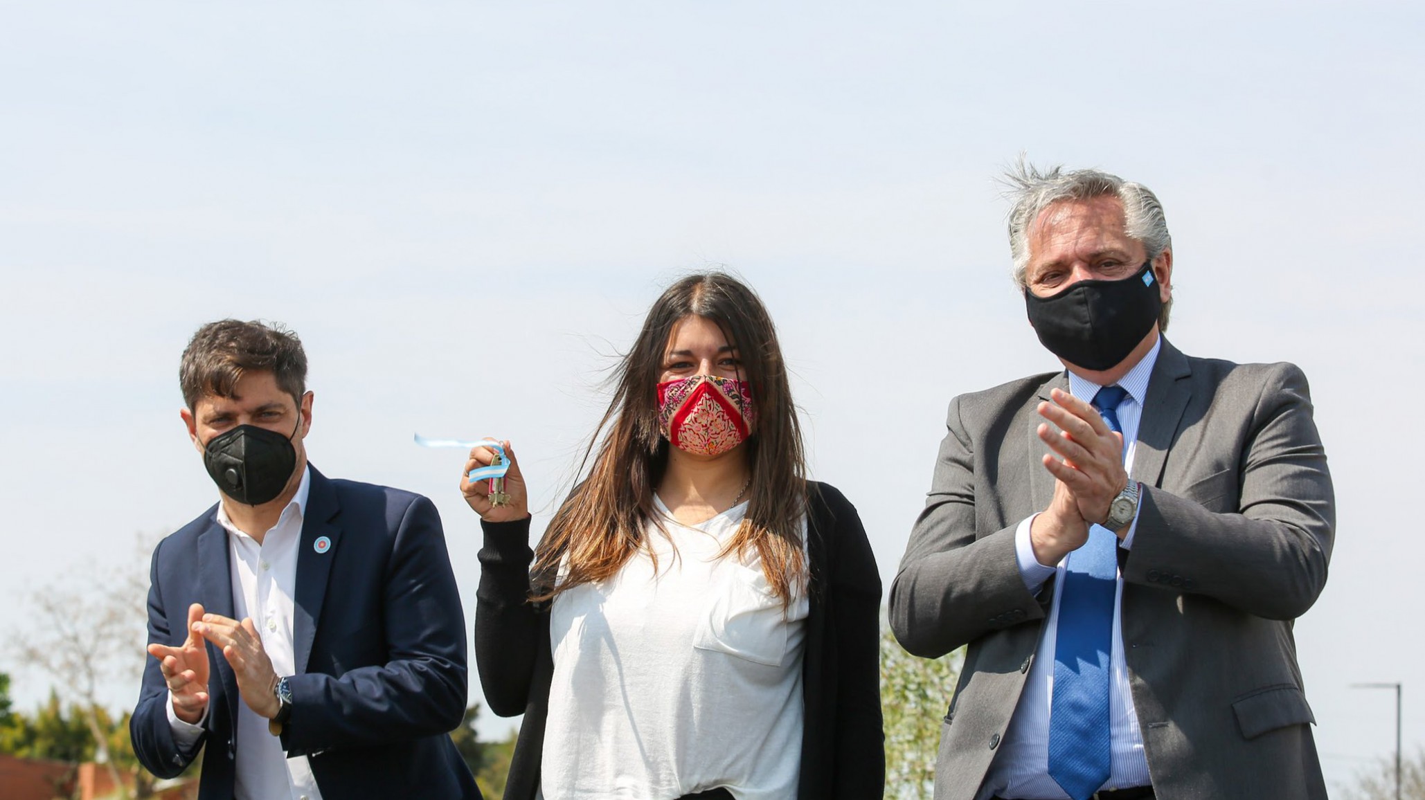 Alberto Fernández: “Estamos recuperando el rol que el Estado perdió”