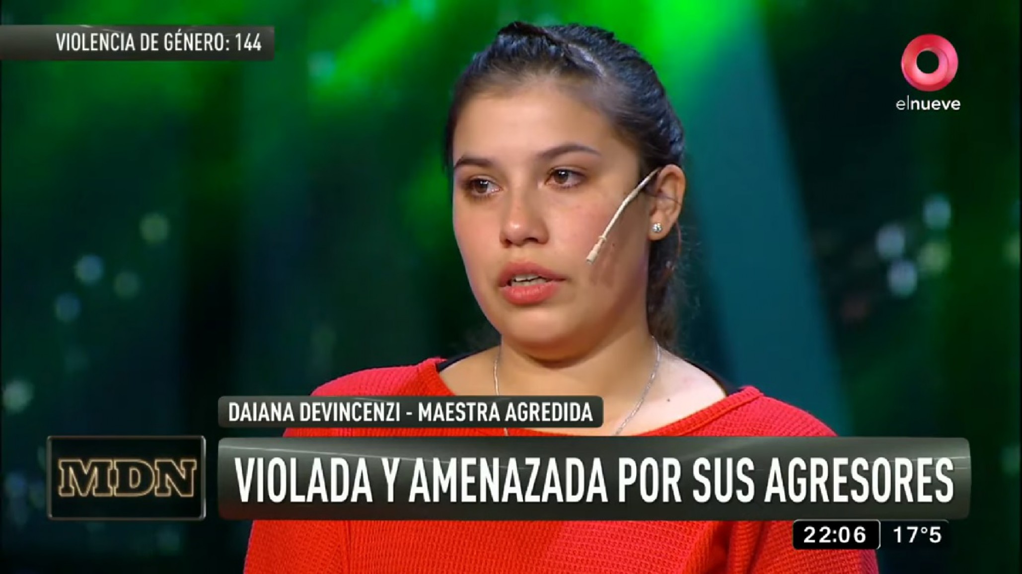 Joven víctima de violación ahora recibe amenazas de sus agresores