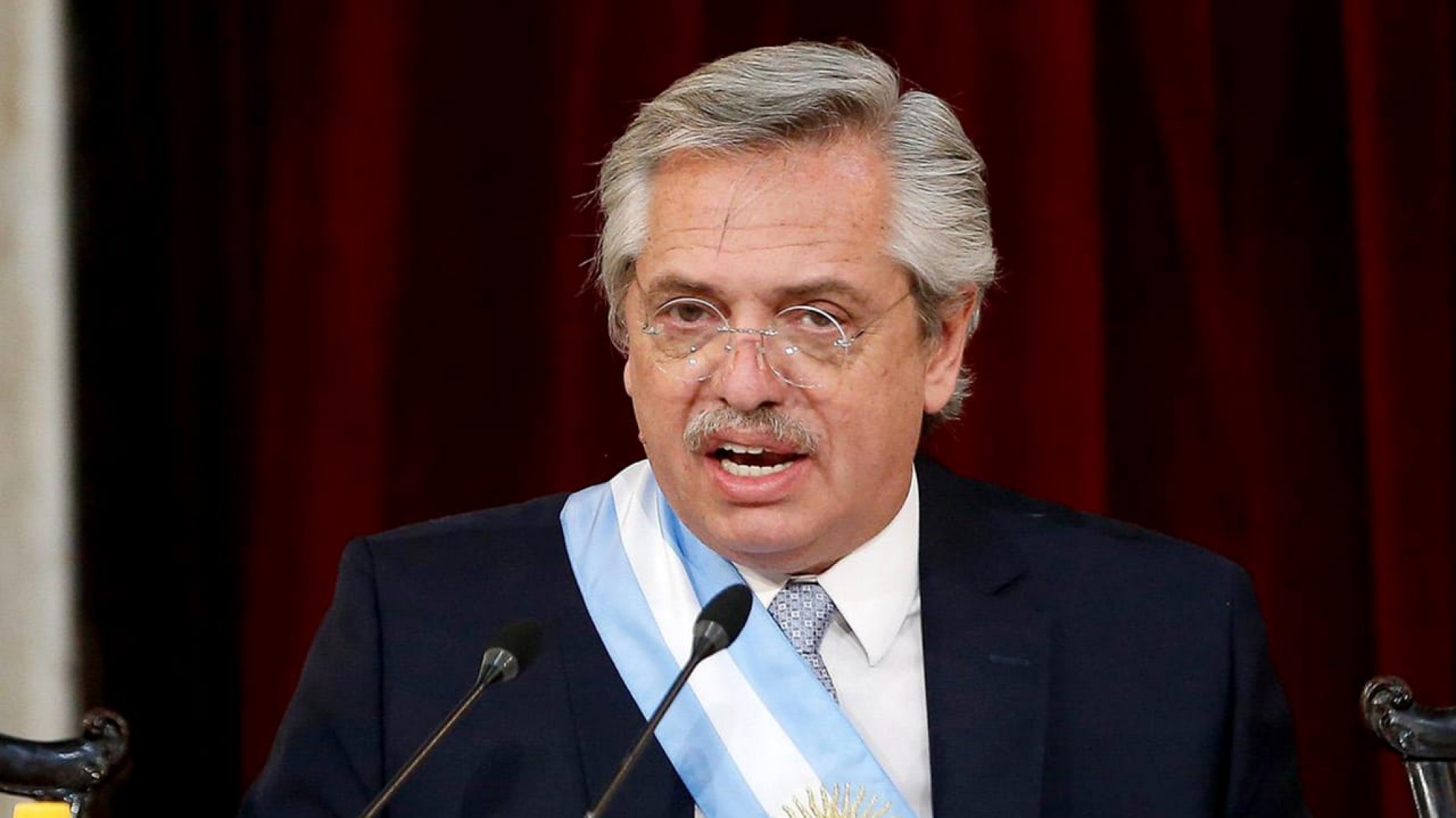 Alberto Fernández rompió el silencio sobre el escándalo sexual del diputado Ameri